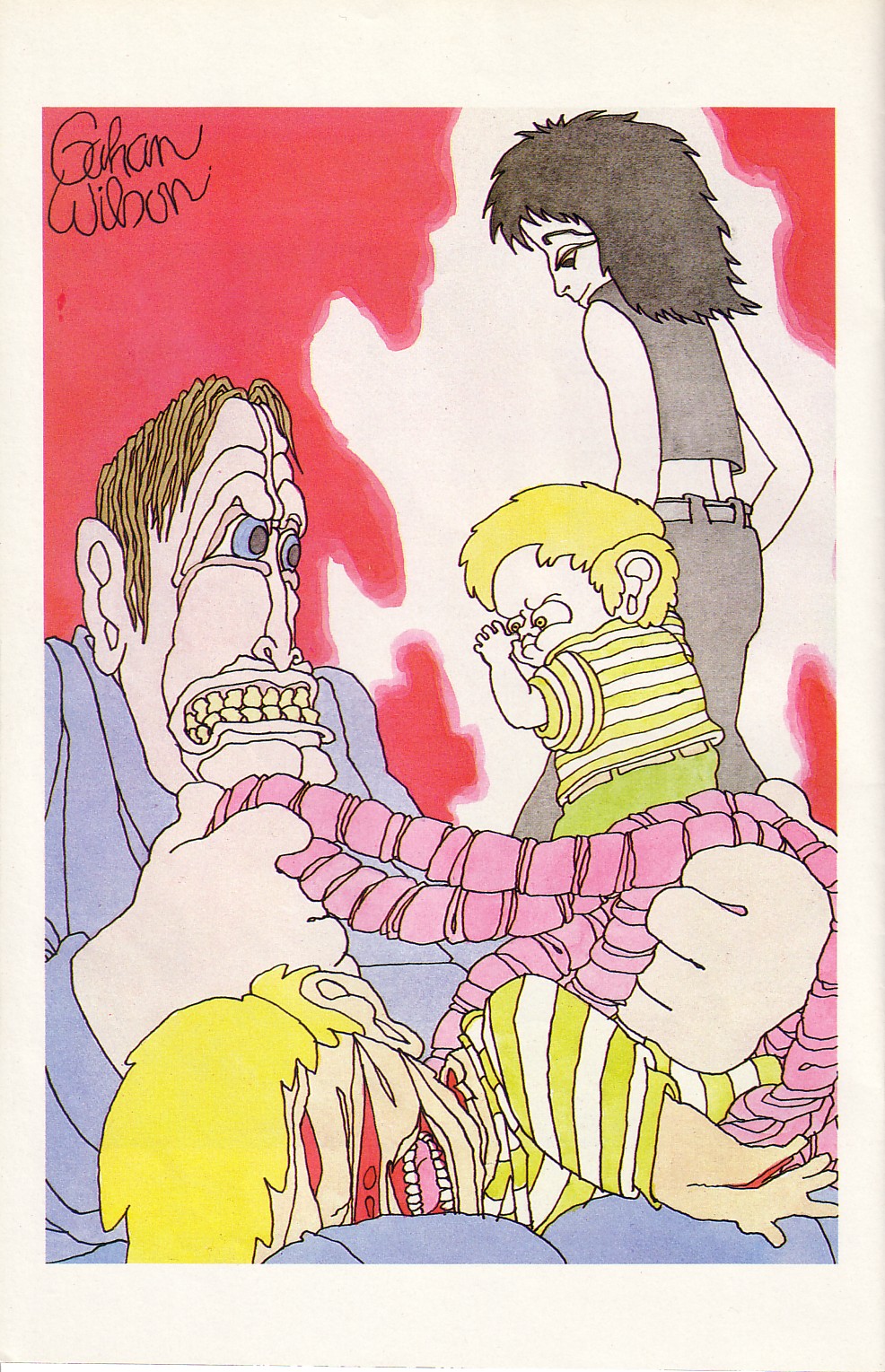 Read online A Death Gallery comic -  Issue # Full - 31