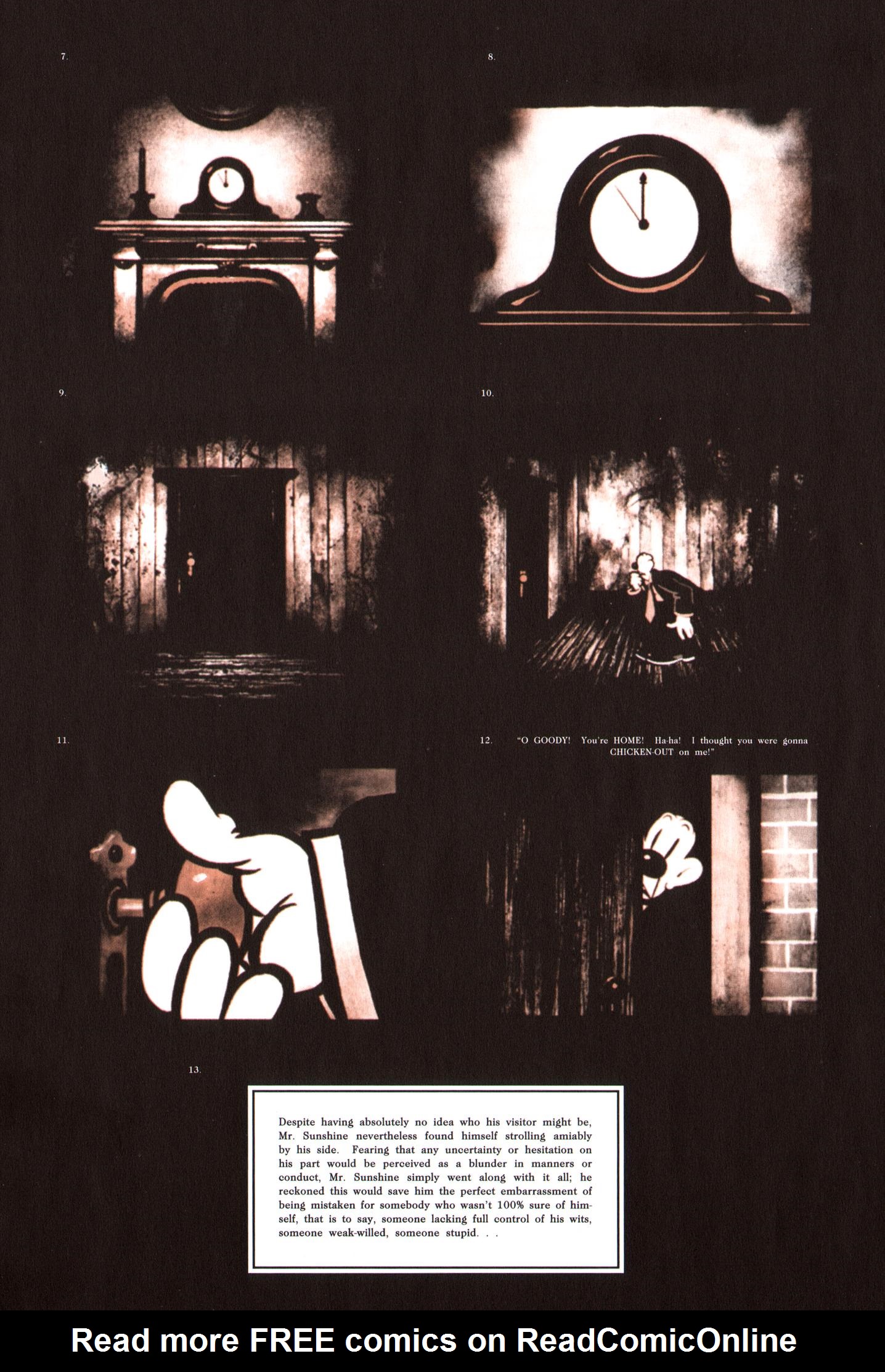 Read online Zero Zero comic -  Issue #20 - 20