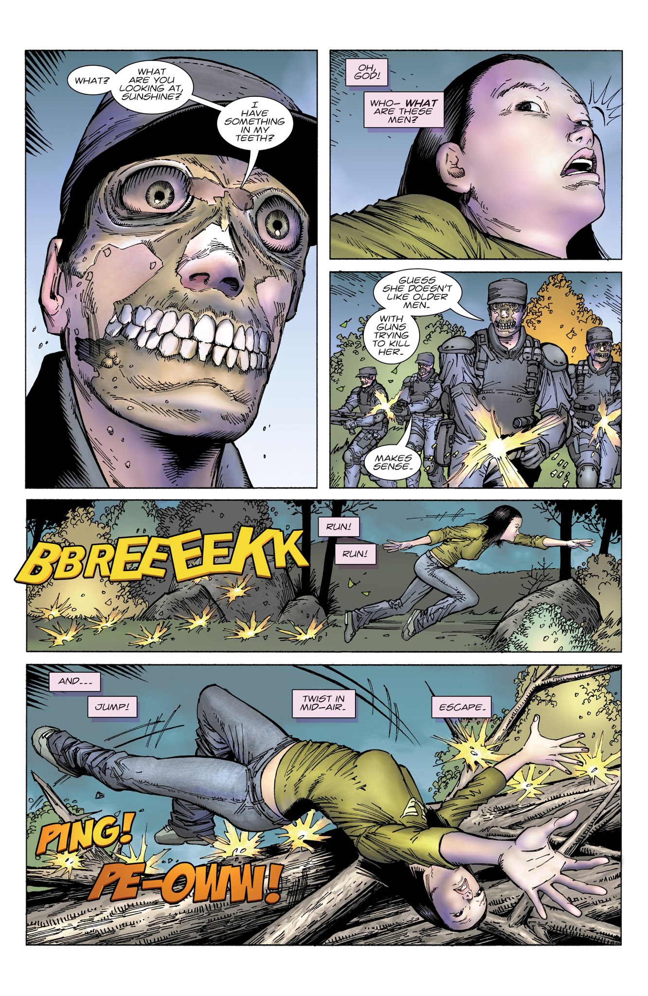 Read online Epic Kill comic -  Issue #2 - 20