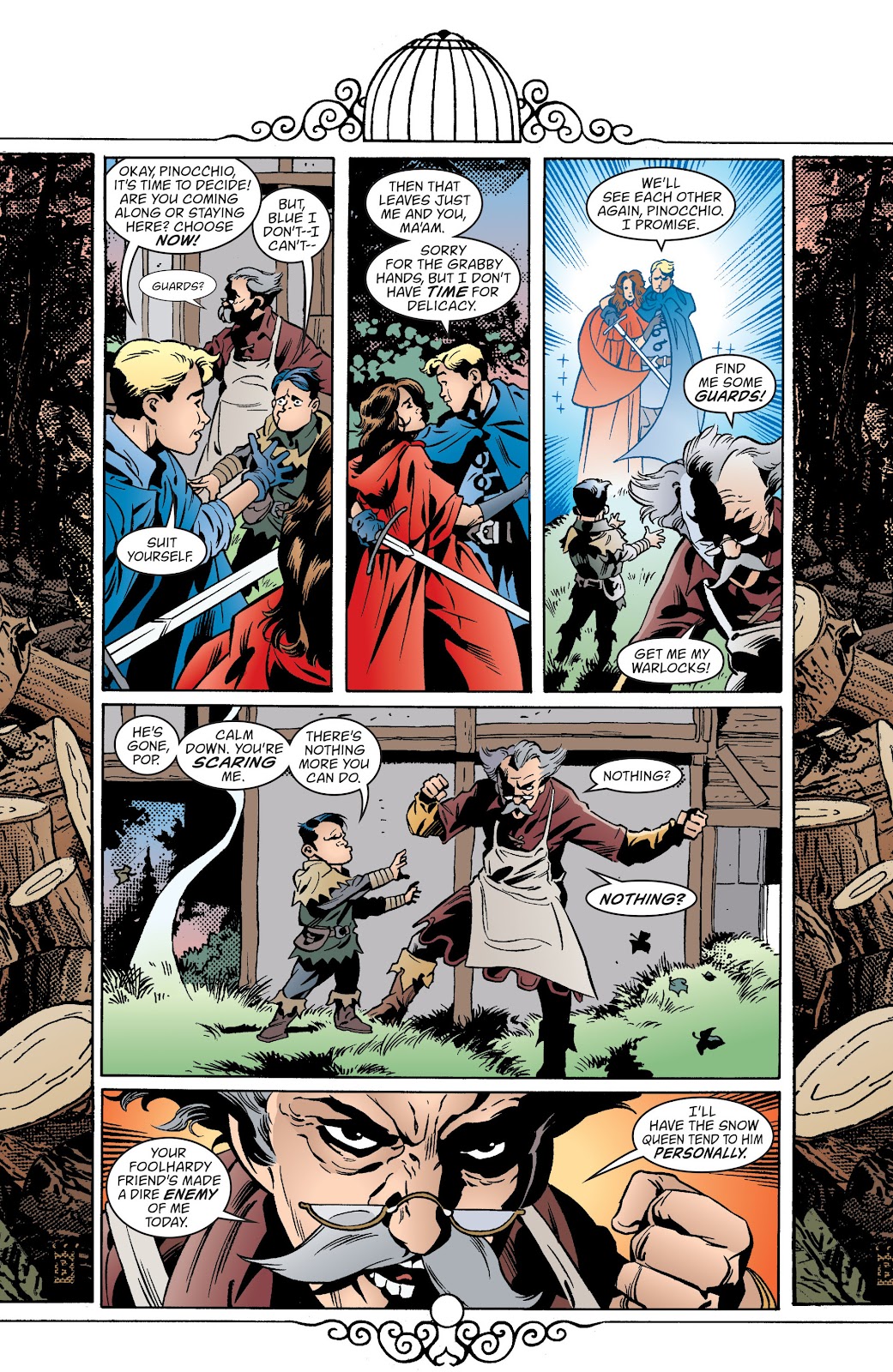 Fables issue 41 - Page 16