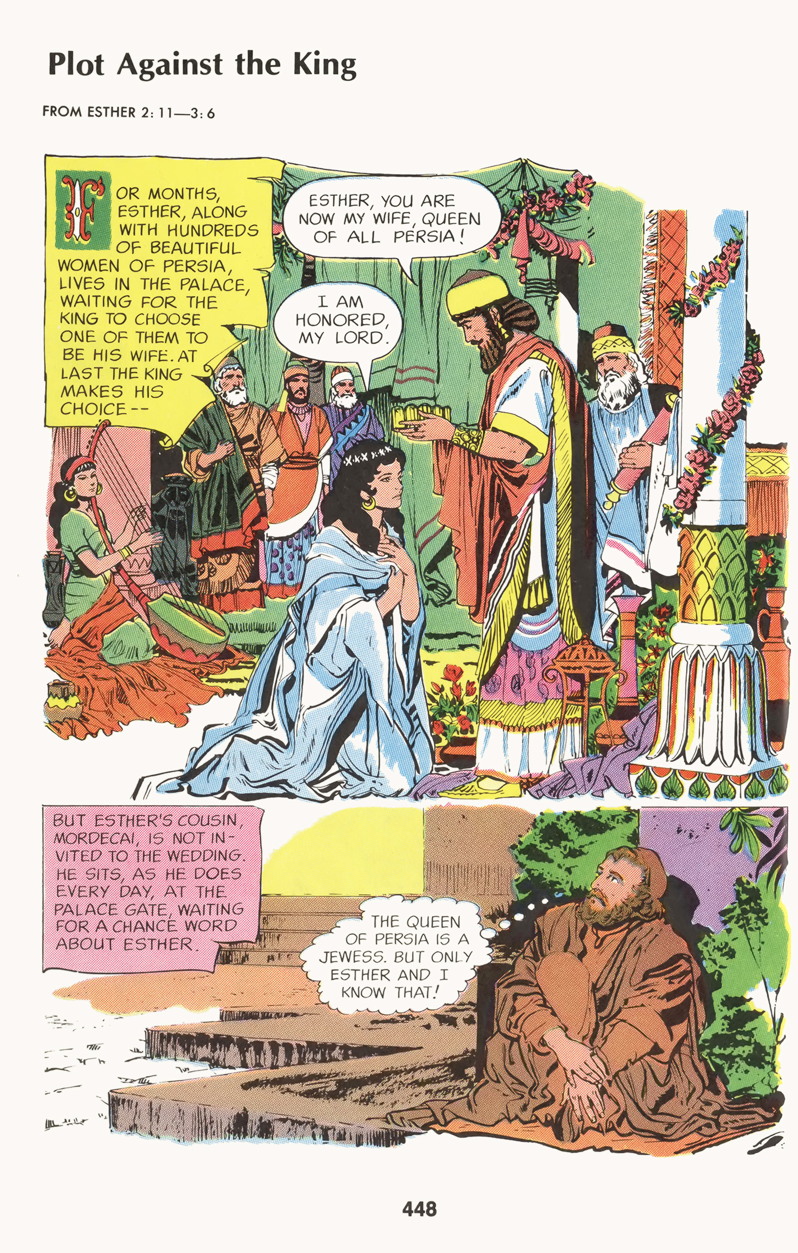 Read online The Picture Bible comic -  Issue # TPB (Part 5) - 51
