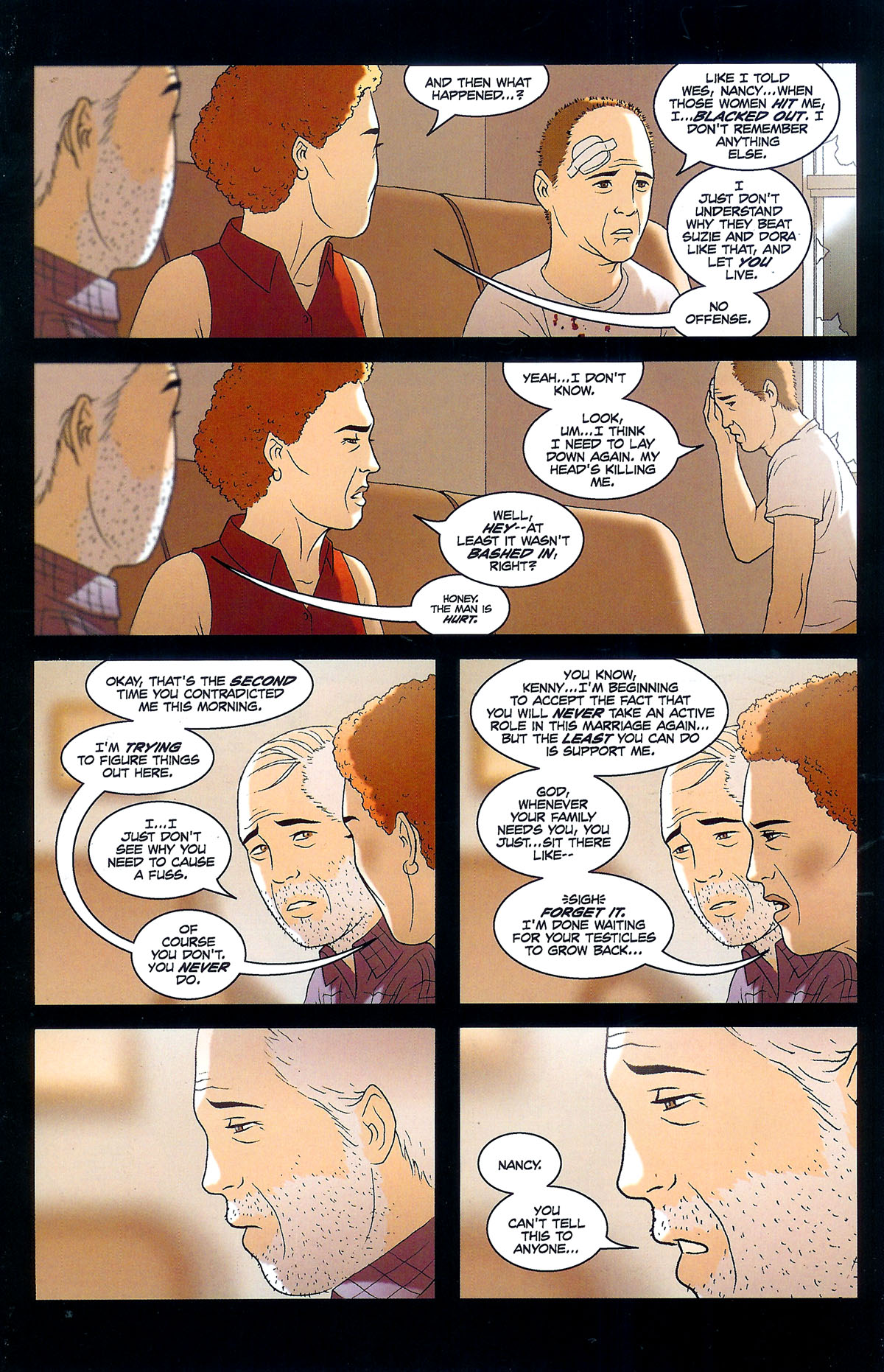 Read online Girls comic -  Issue #8 - 15