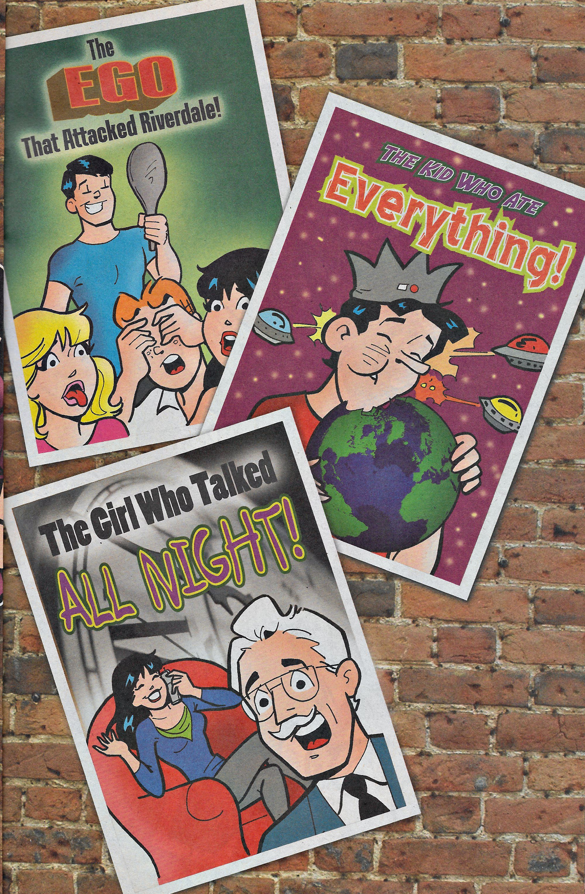 Read online Betty & Veronica Spectacular comic -  Issue #85 - 23