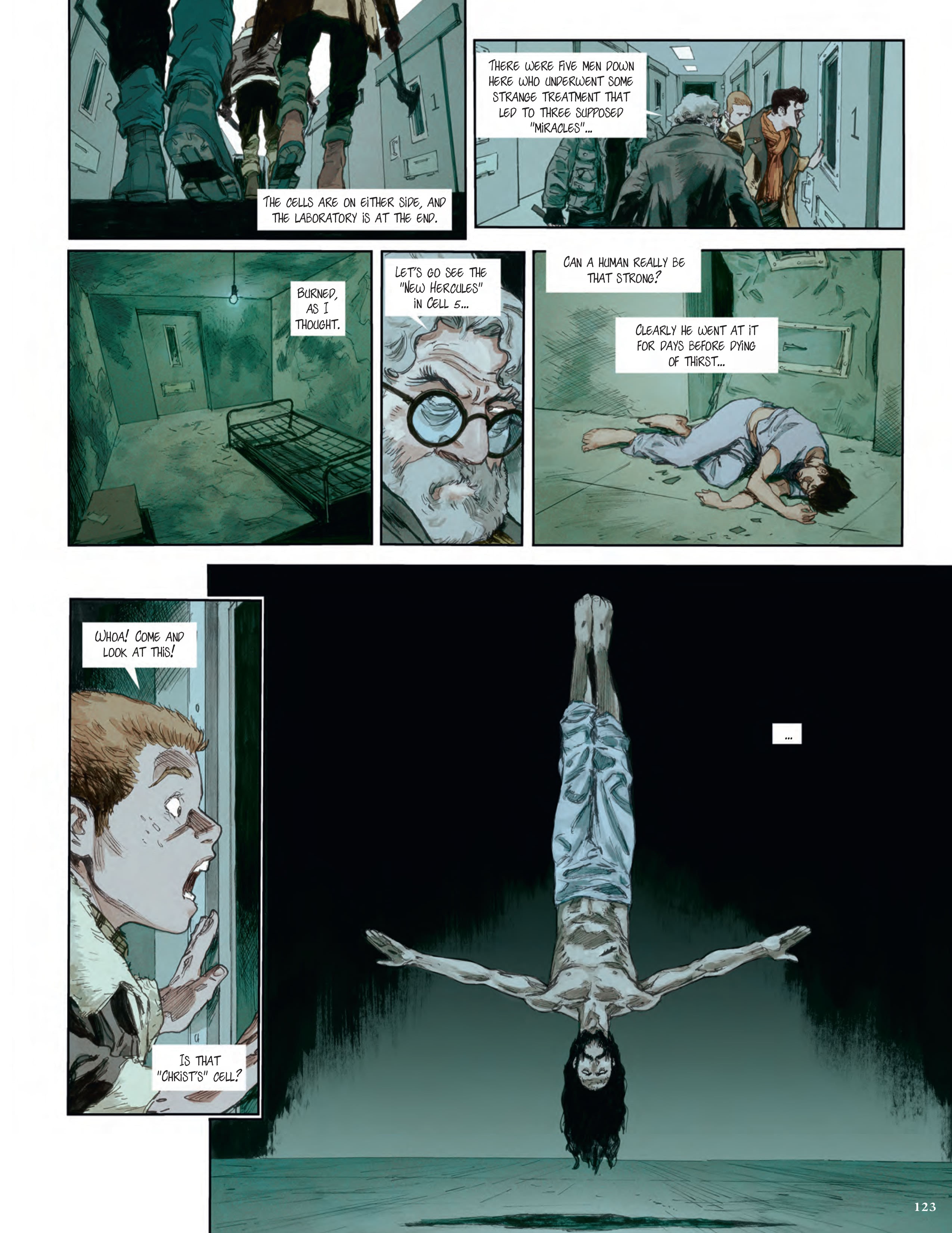 Read online Ashes, Ashes comic -  Issue #5 - 26