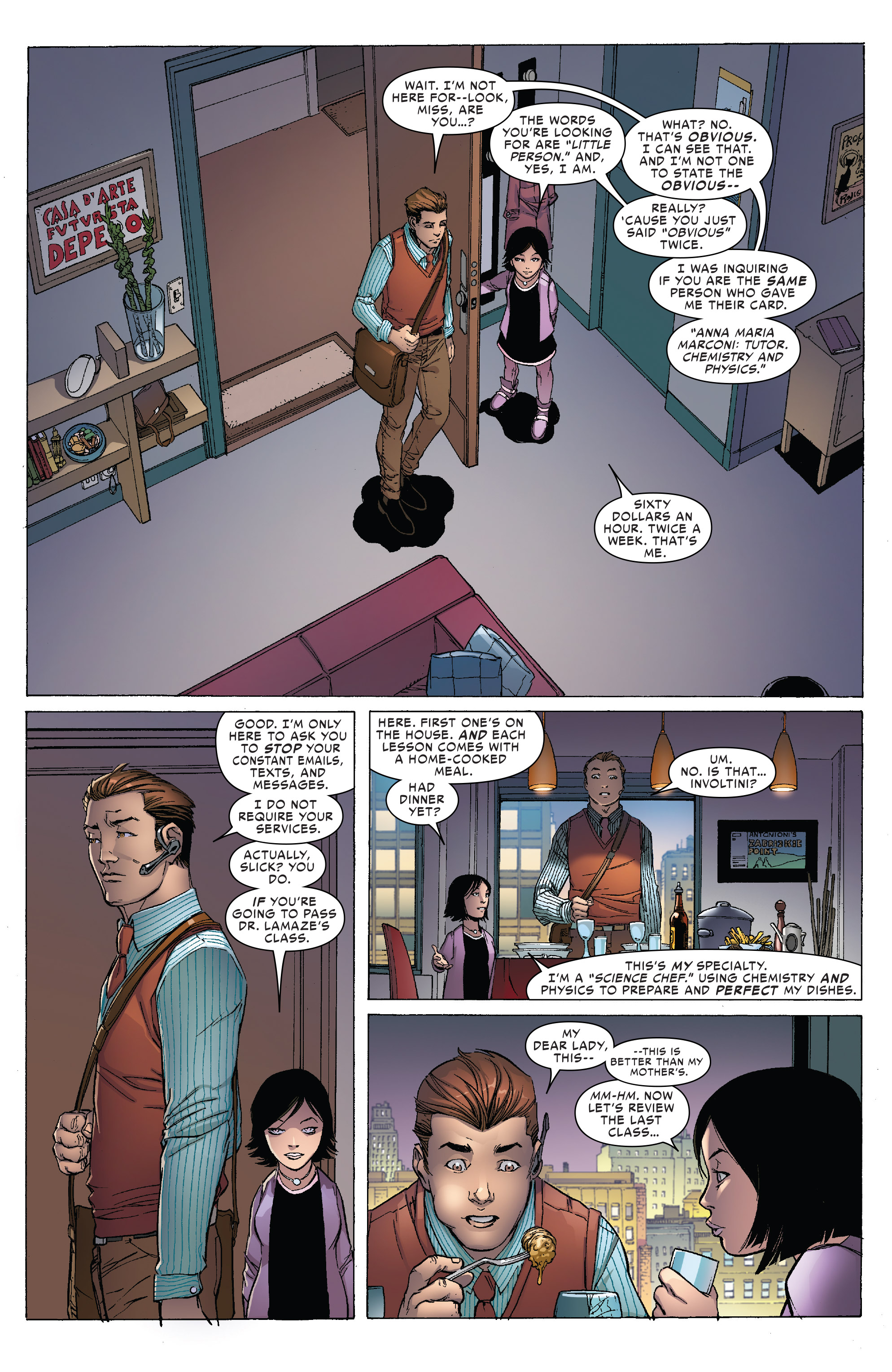 Read online Superior Spider-Man comic -  Issue # (2013) _The Complete Collection 1 (Part 3) - 8