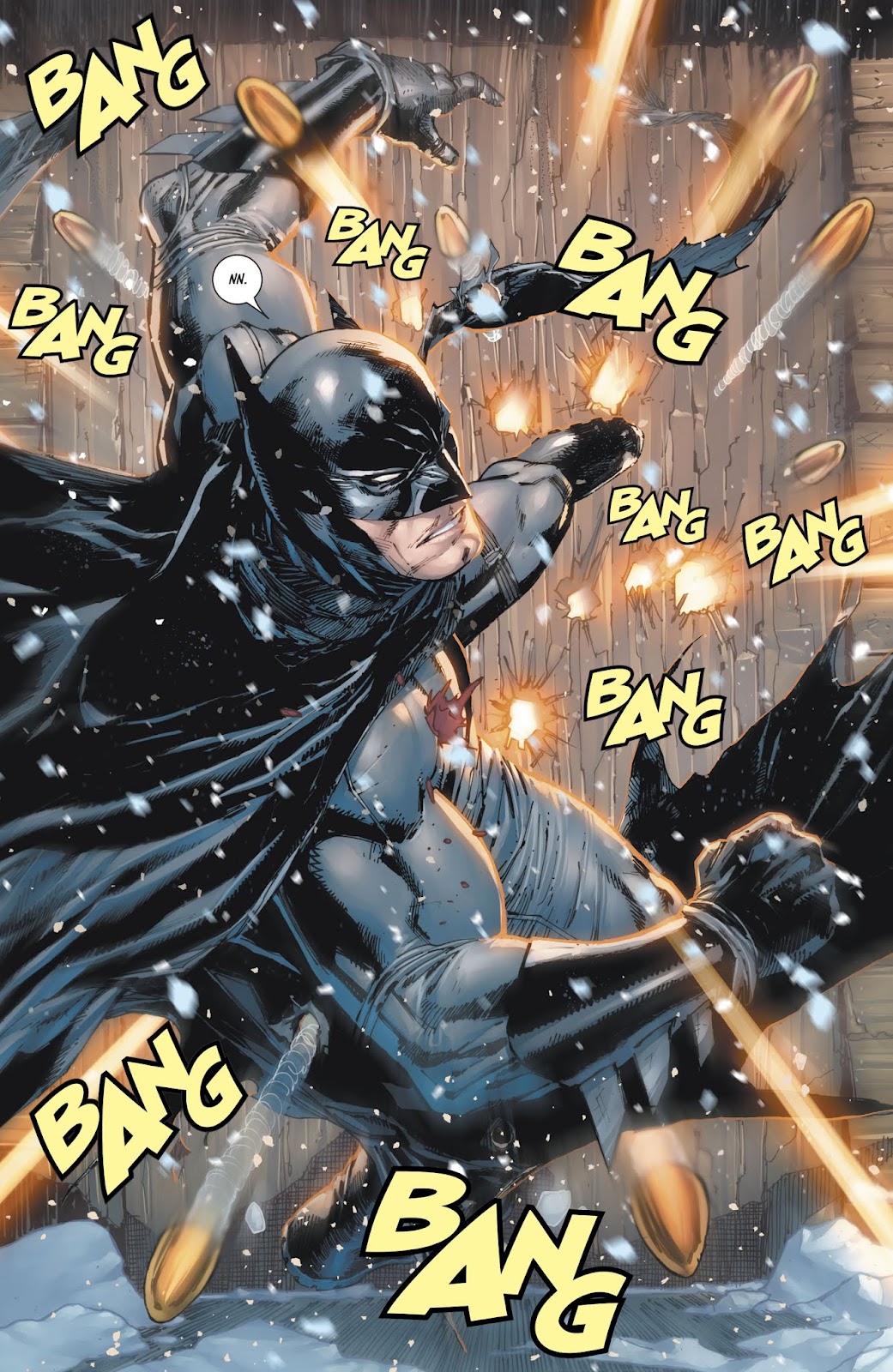 Batman (2016) issue 57 - Page 7