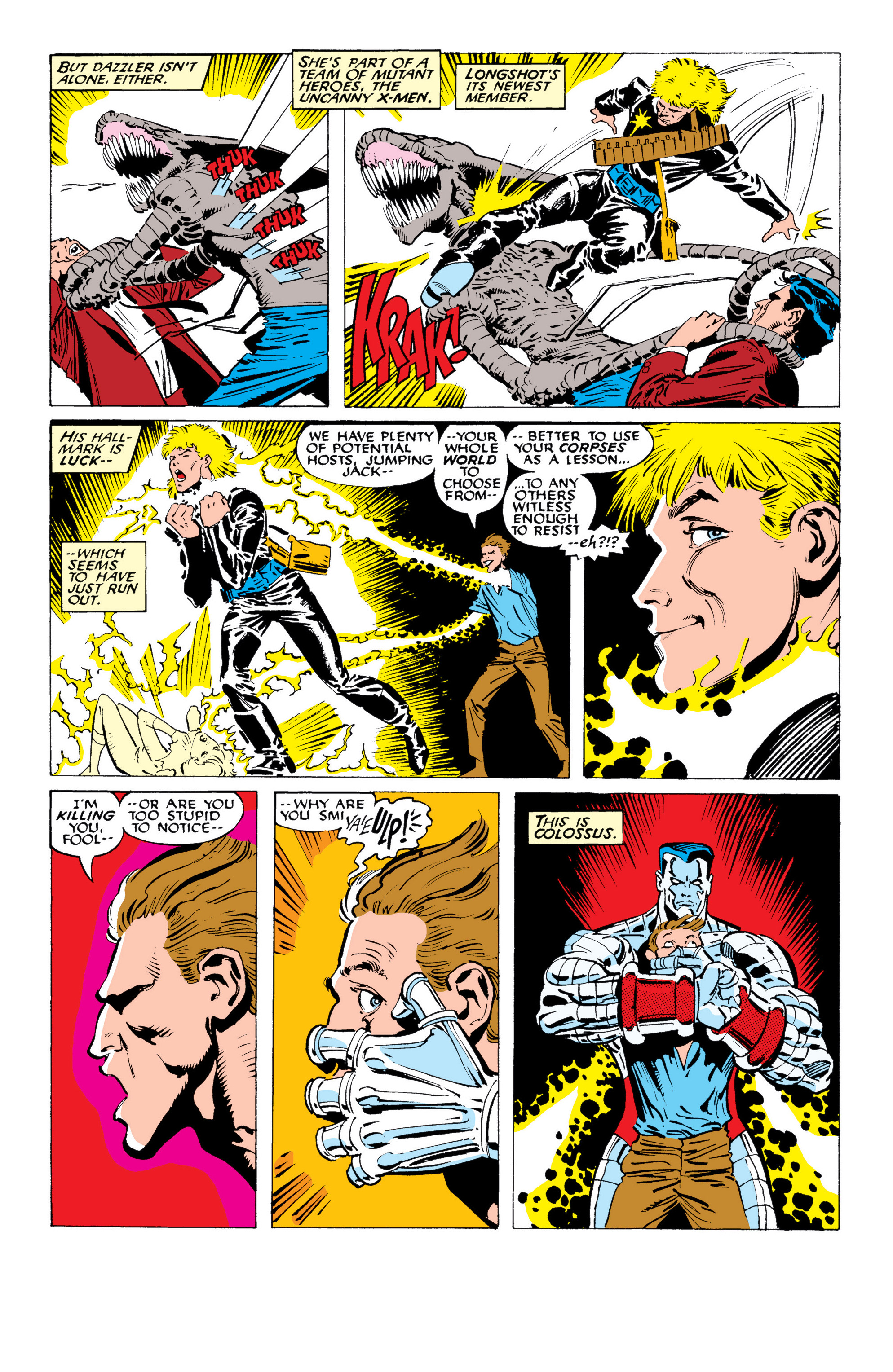 Read online X-Men: Inferno Prologue comic -  Issue # TPB (Part 4) - 36