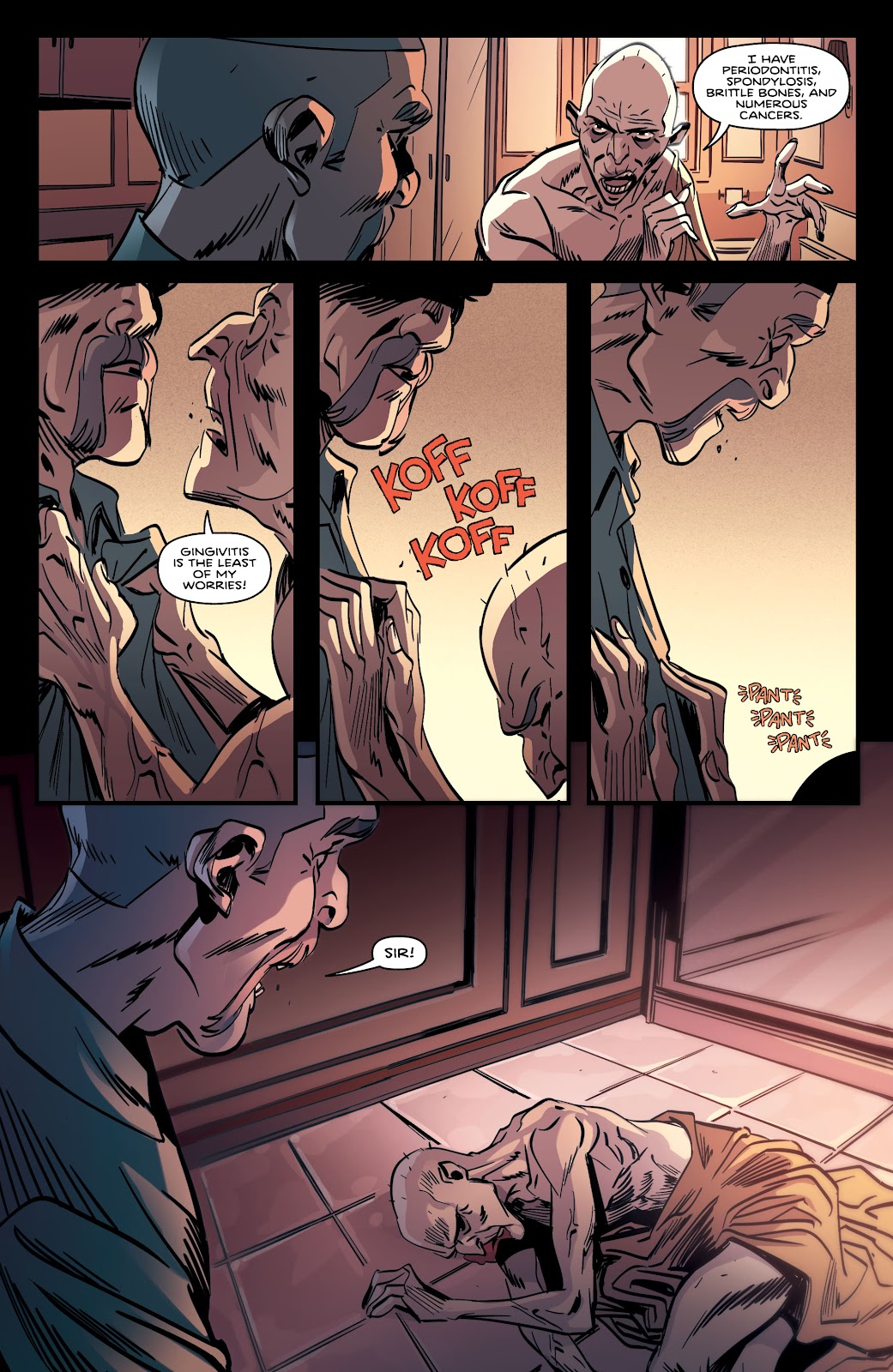 Flawed issue 5 - Page 4