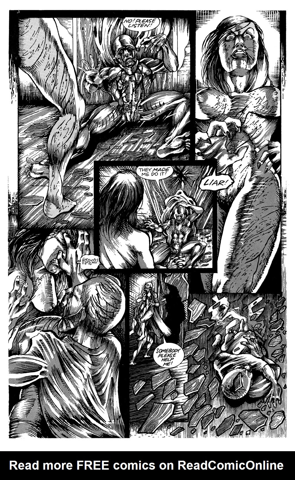 Read online Raw Media Mags comic -  Issue #5 - 21