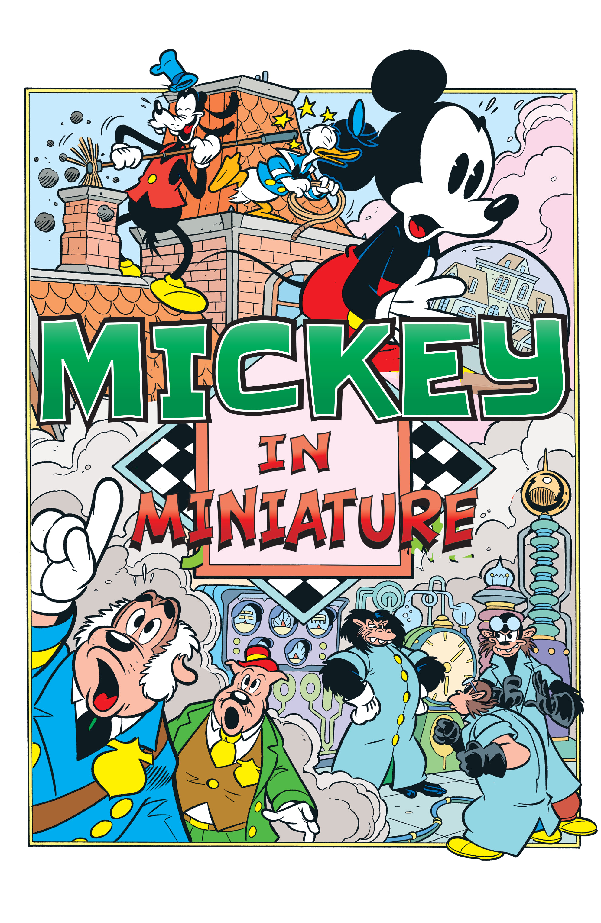 Read online Disney Comics and Stories comic -  Issue #13 - 3