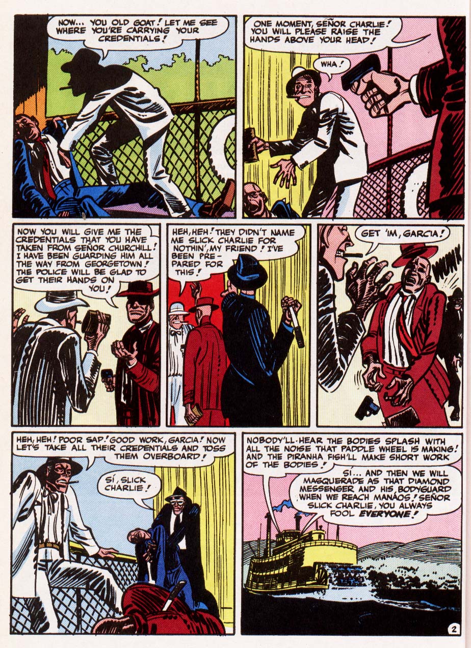 Read online Two-Fisted Tales comic -  Issue #19 - 12