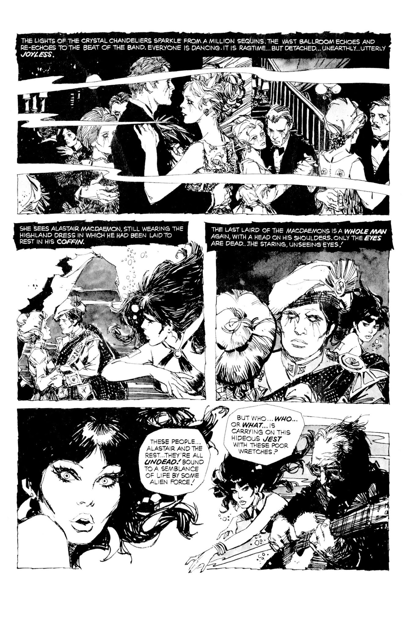 Read online Vampirella: The Essential Warren Years comic -  Issue # TPB (Part 4) - 48