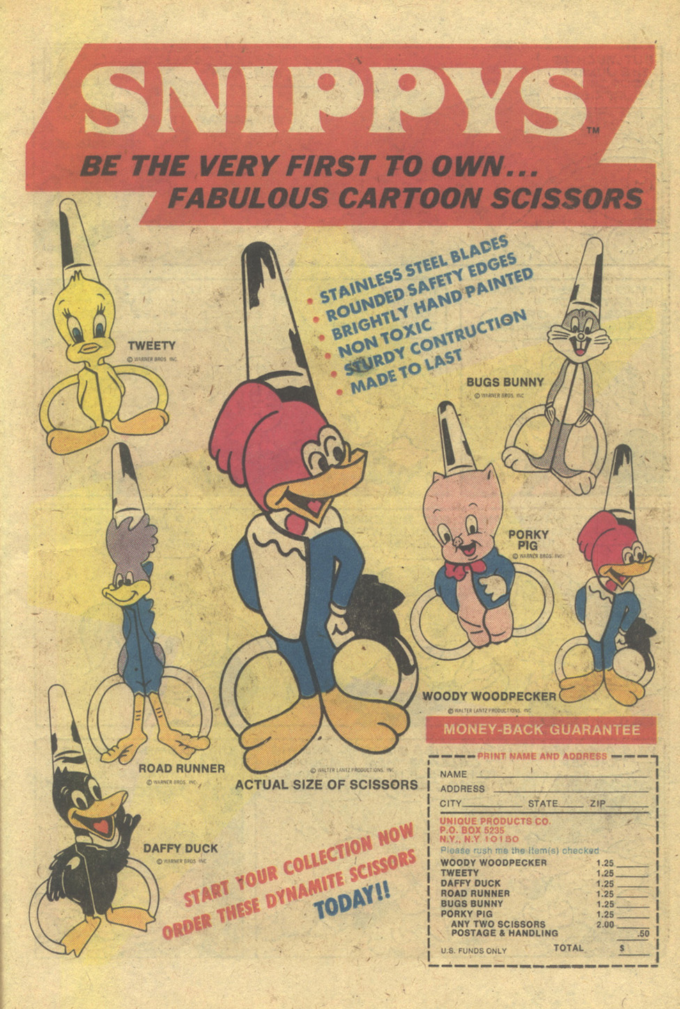 Read online Huey, Dewey, and Louie Junior Woodchucks comic -  Issue #67 - 23