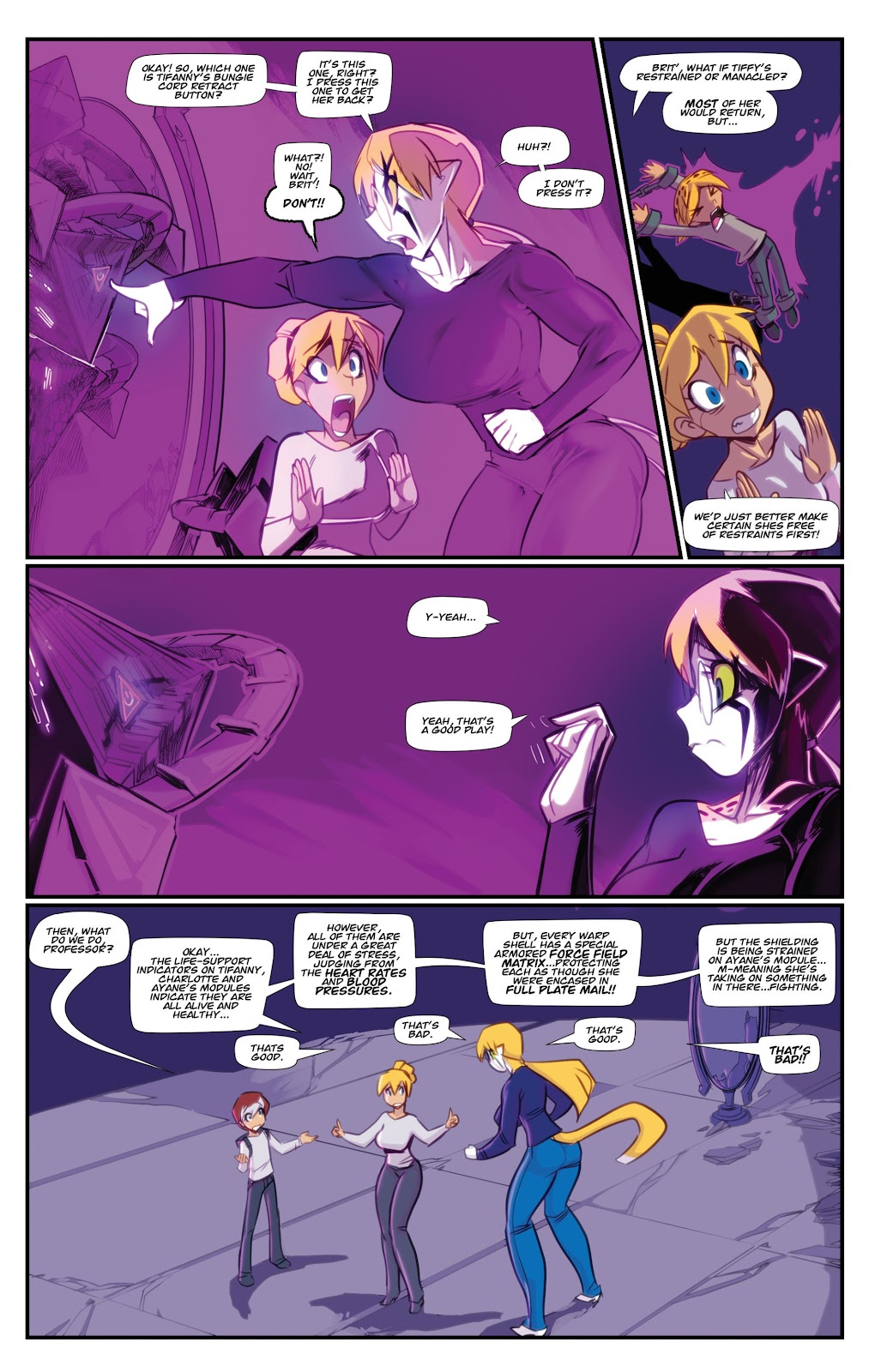 Gold Digger (1999) issue 242 - Page 6