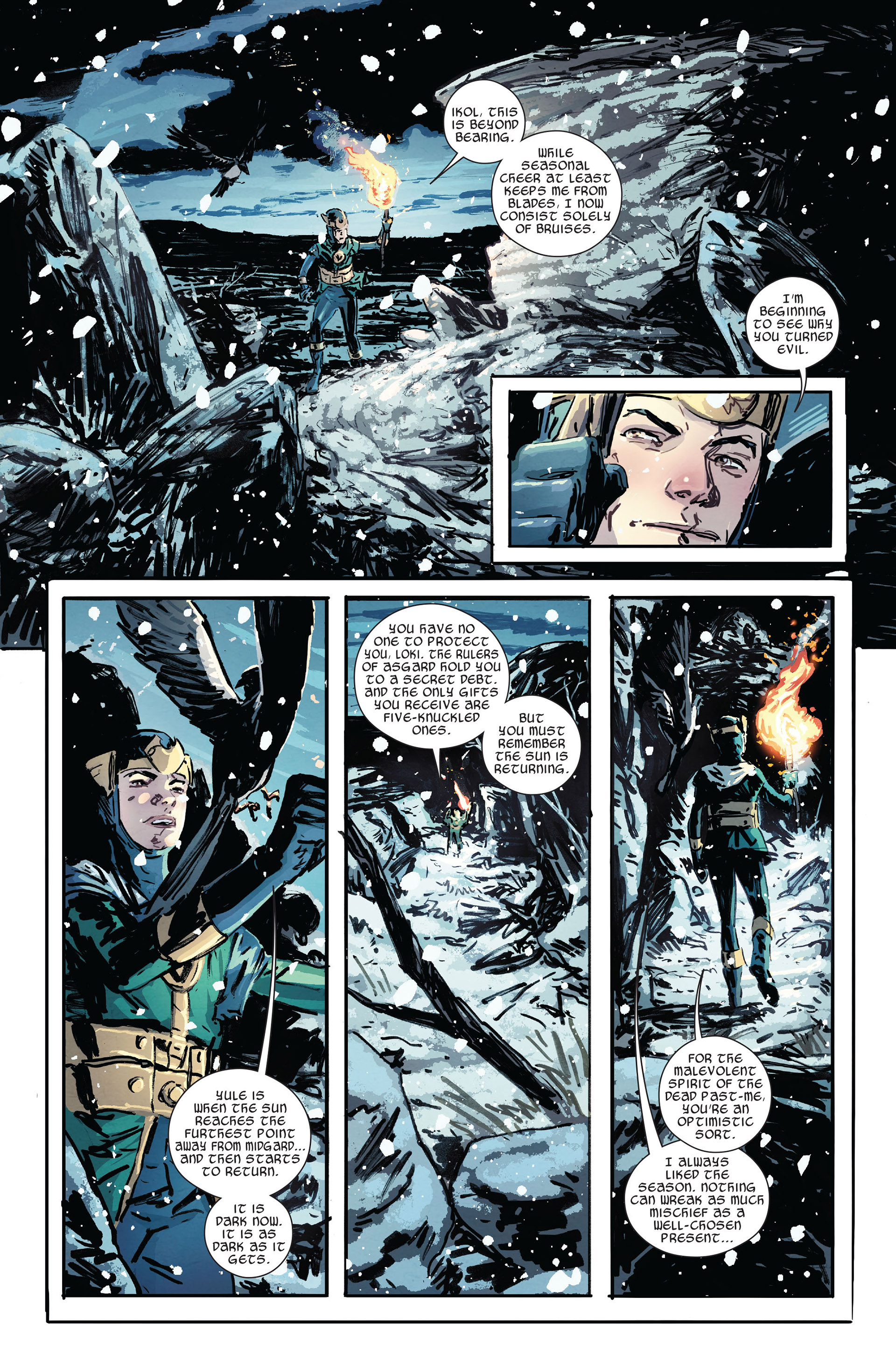 Read online Journey into Mystery (2011) comic -  Issue #632 - 7