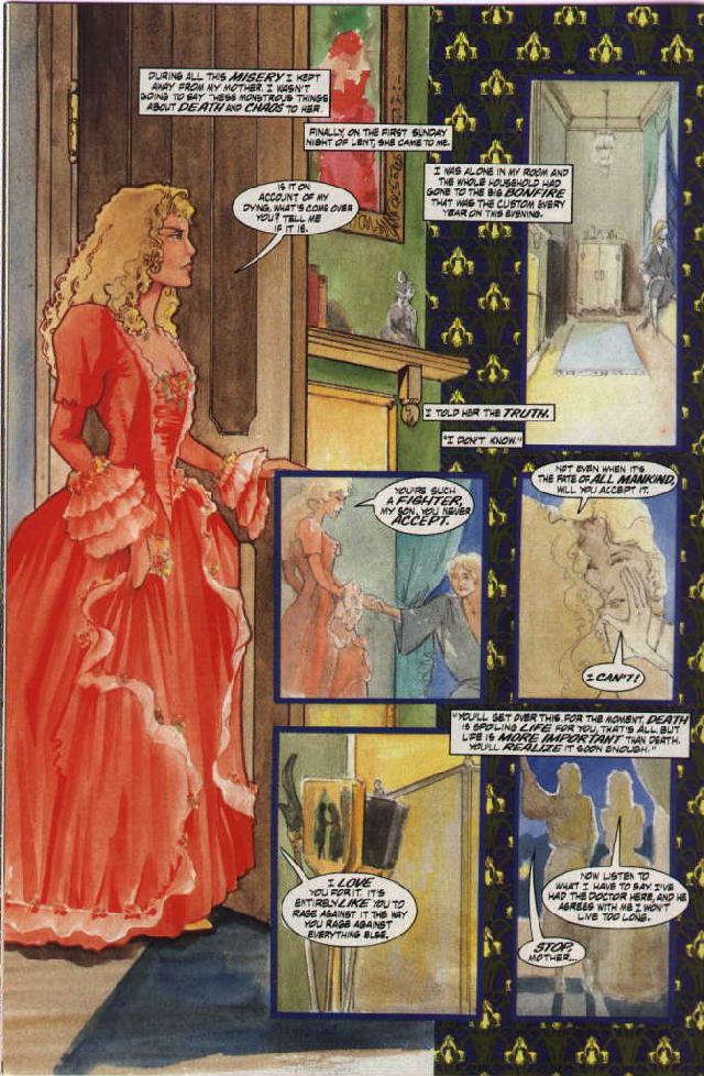 Read online Anne Rice's The Vampire Lestat comic -  Issue #2 - 11