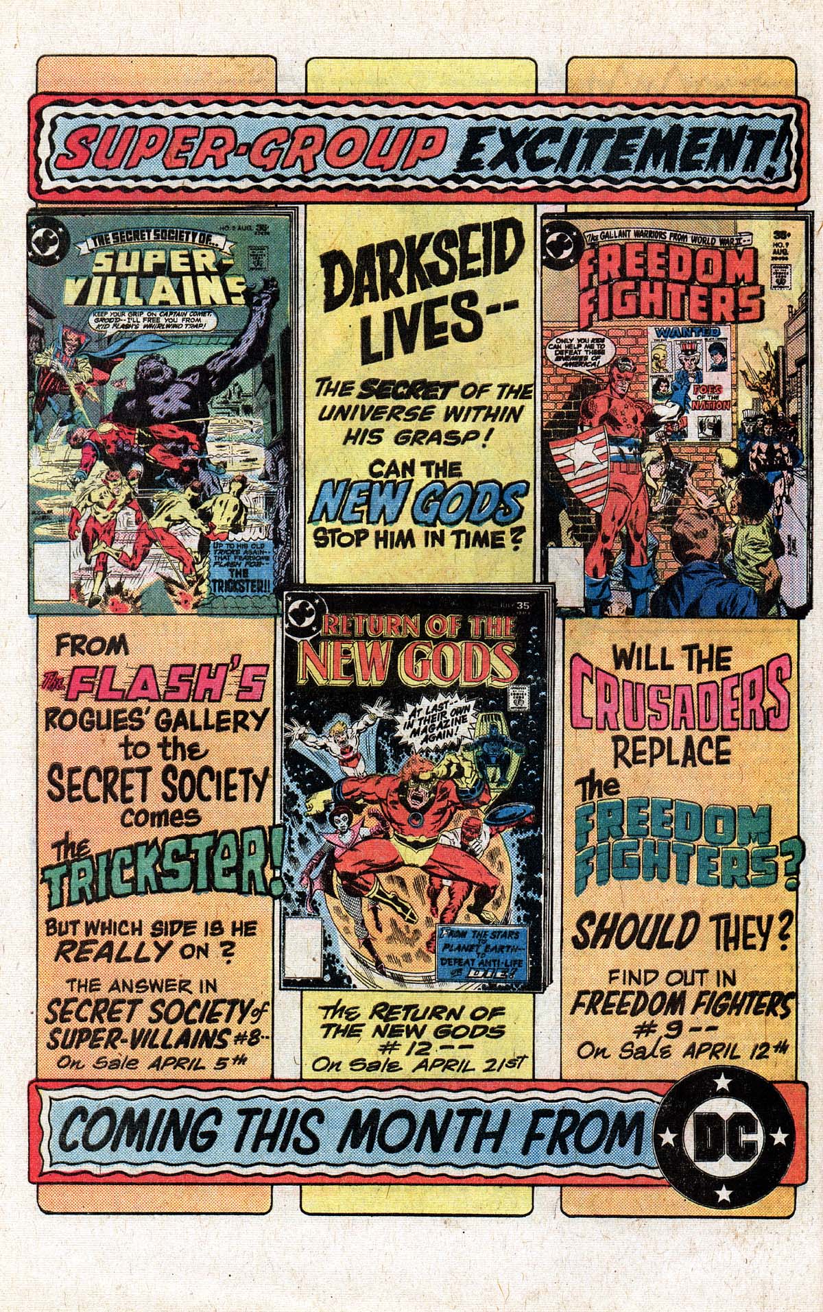 Read online The Superman Family comic -  Issue #184 - 57