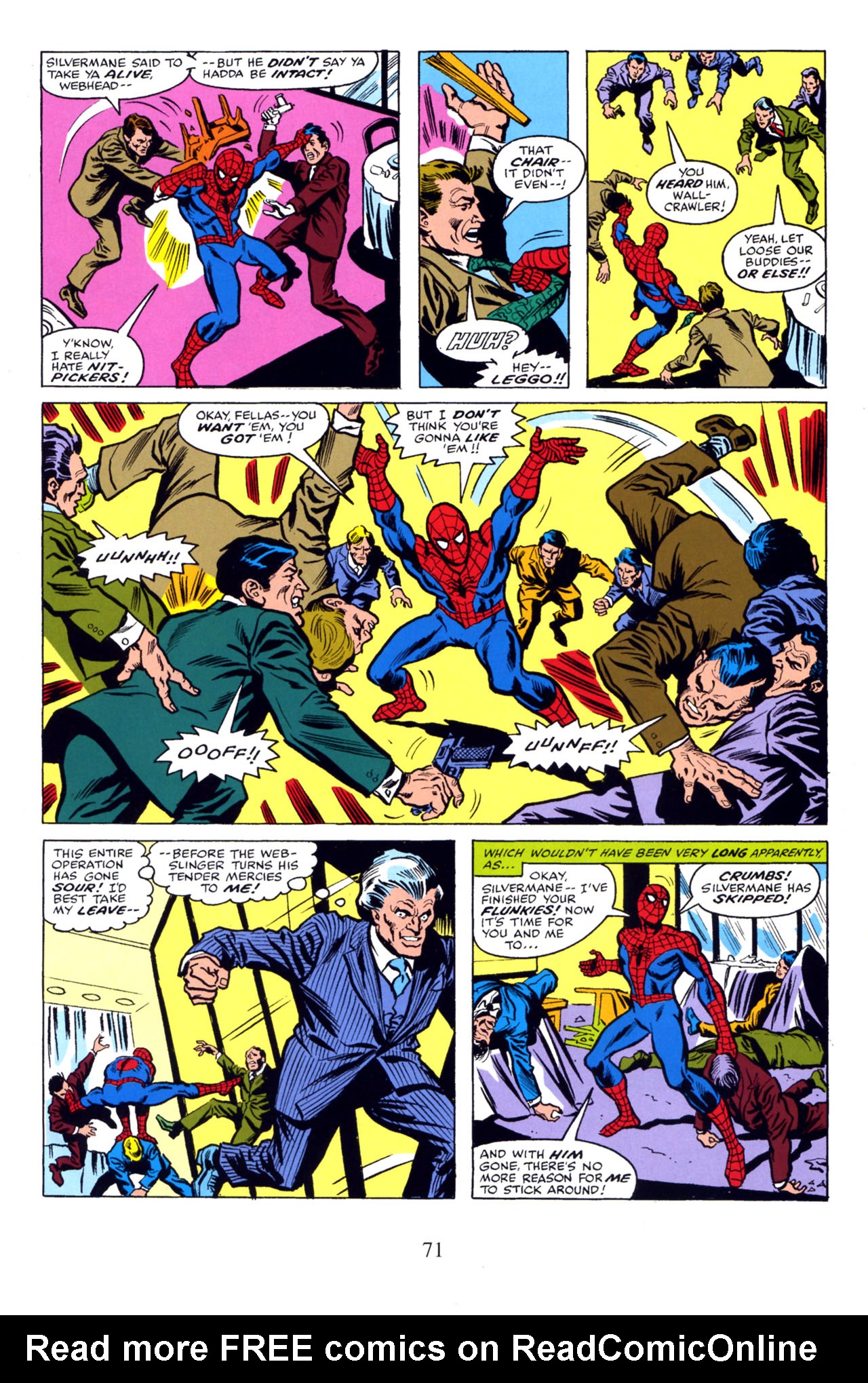 Read online Spider-Man Family comic -  Issue #4 - 63