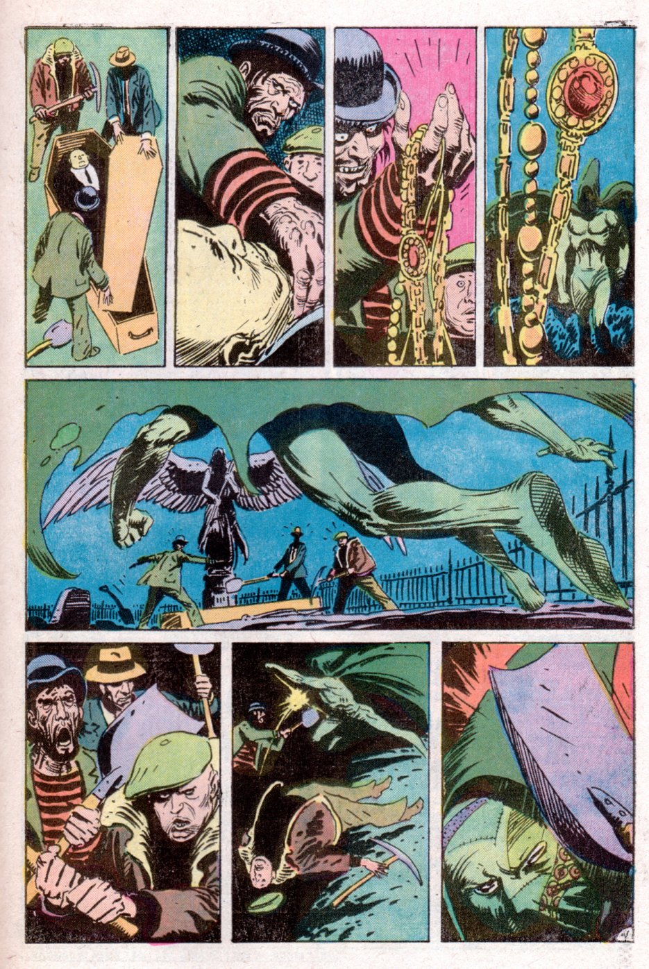 Read online Ragman (1976) comic -  Issue #4 - 17