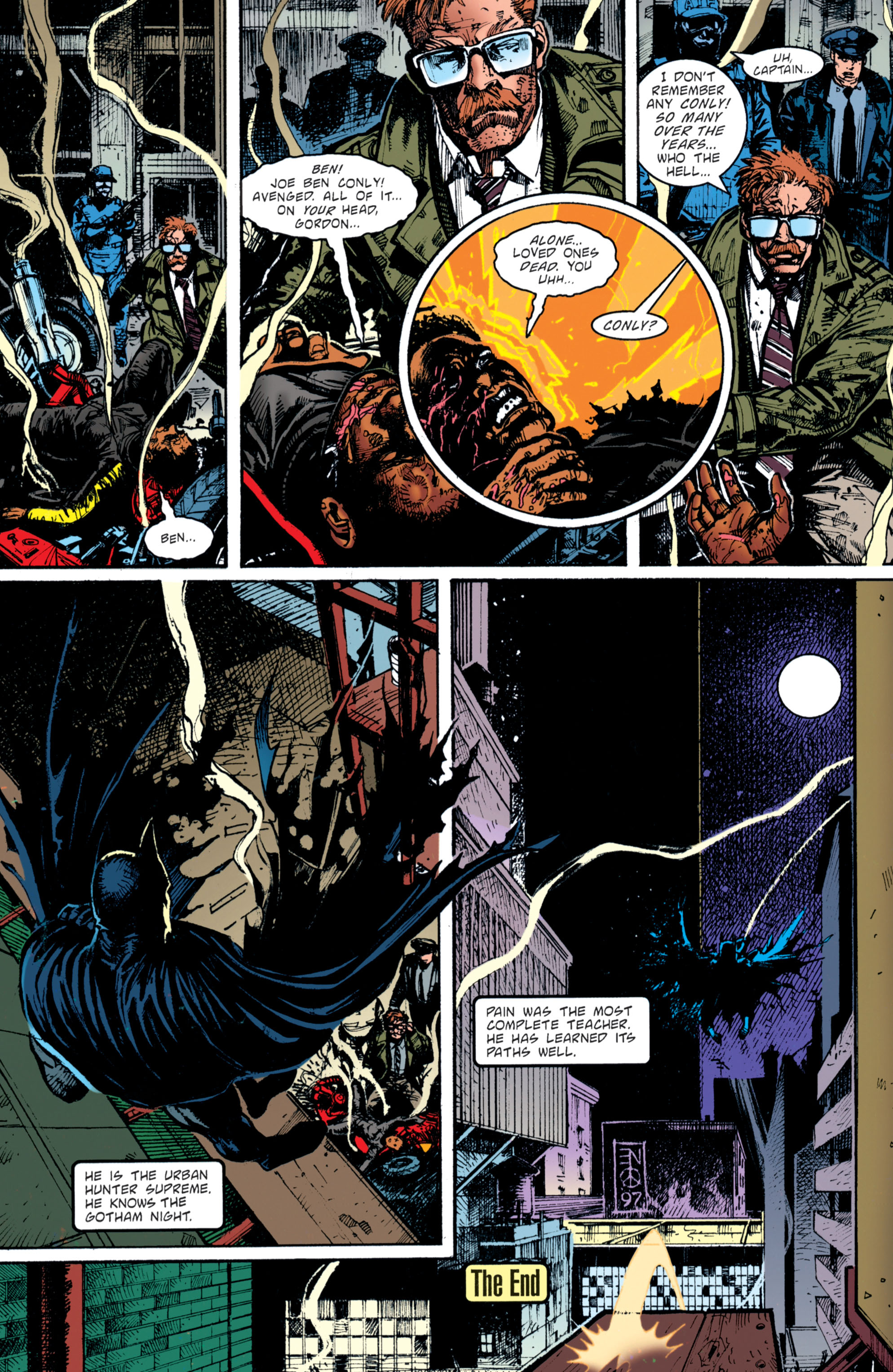 Read online Batman: Legends of the Dark Knight comic -  Issue #108 - 25