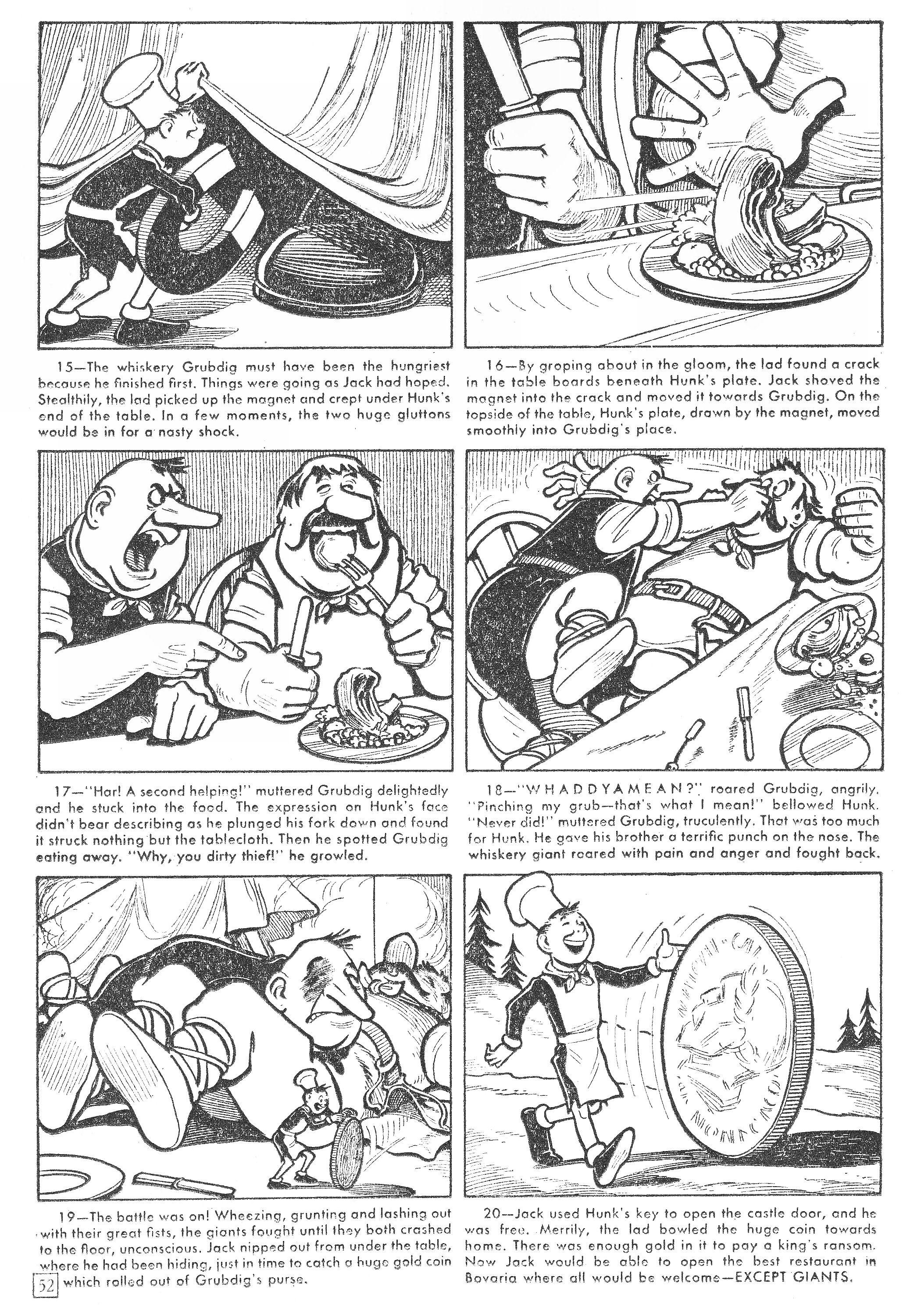 Read online The Beano Book (Annual) comic -  Issue #1959 - 52