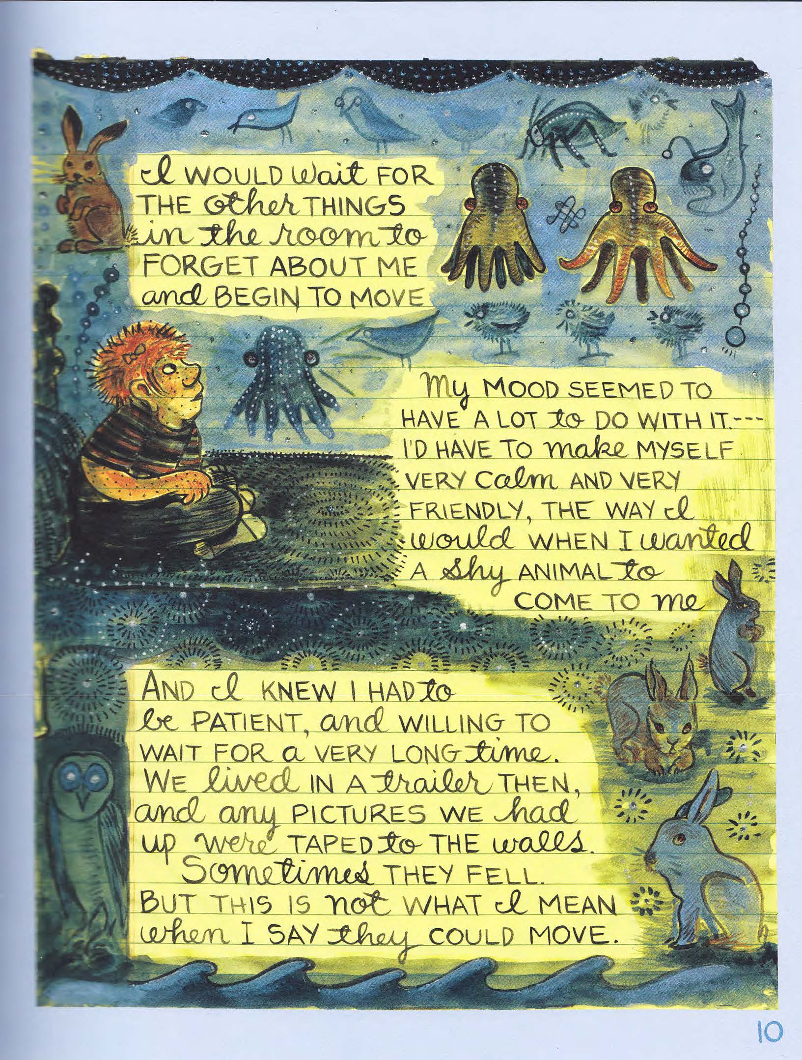 Read online What It Is comic -  Issue # TPB (Part 1) - 13