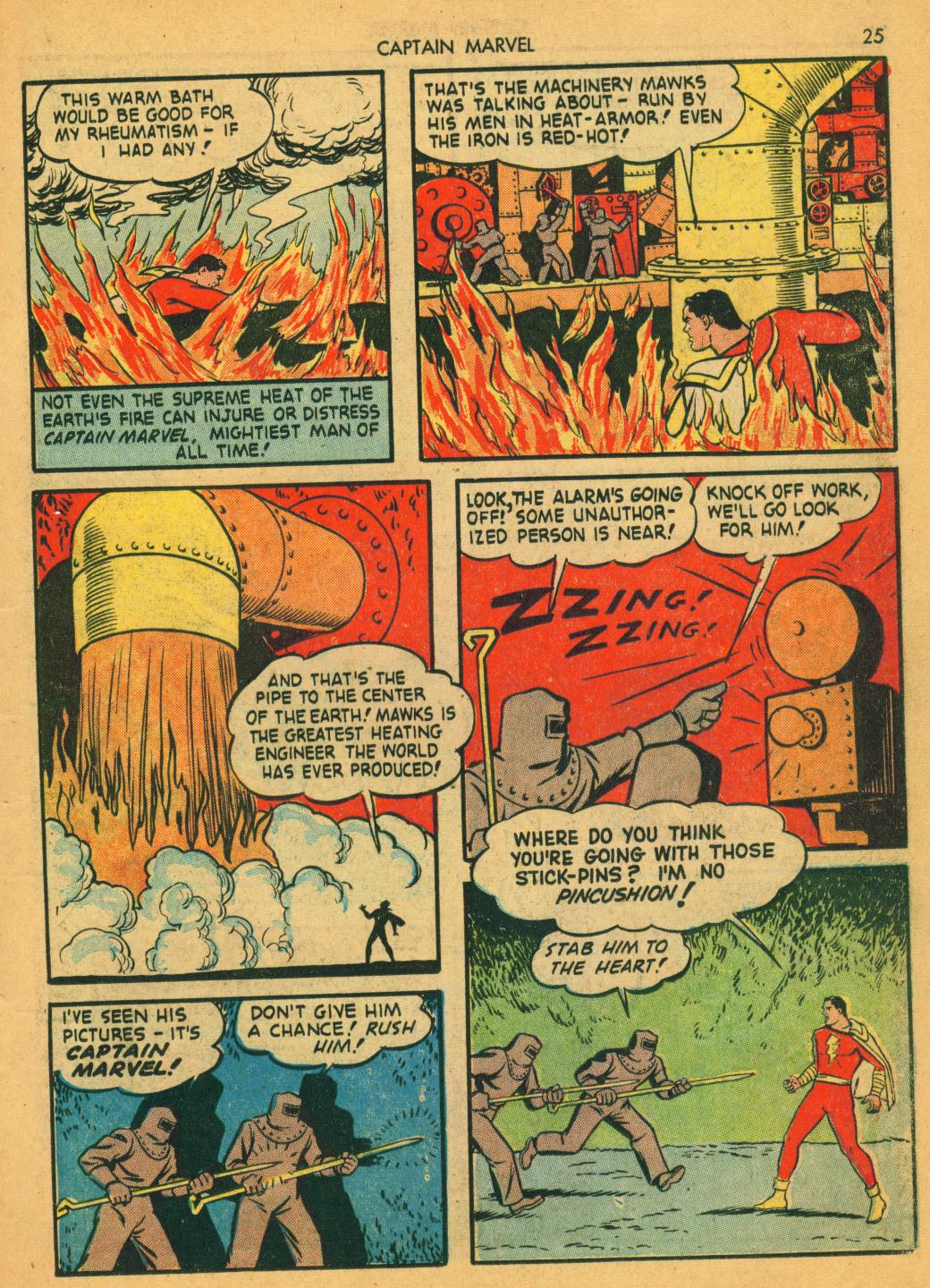 Captain Marvel Adventures issue 5 - Page 27