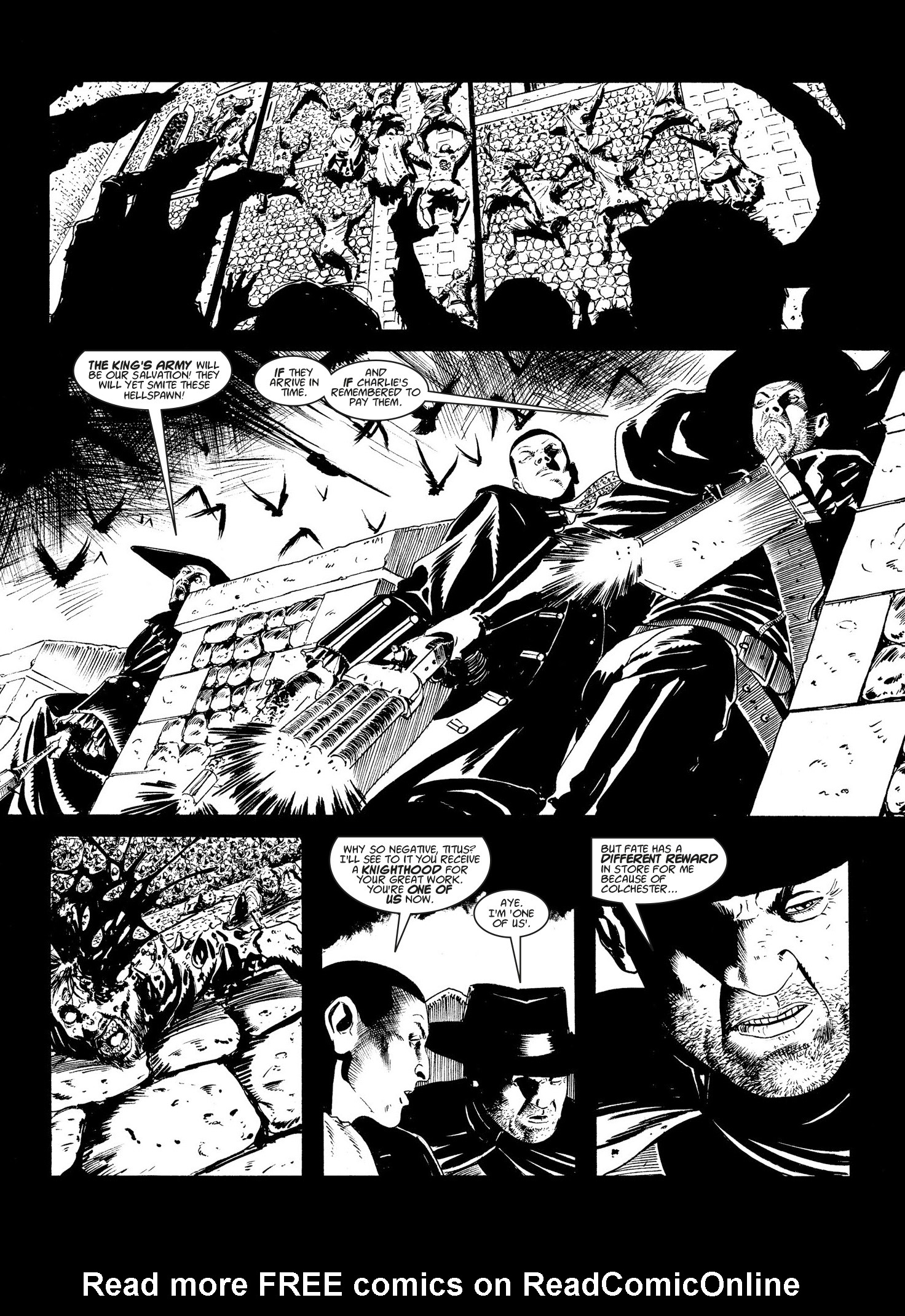 Read online Judge Dredd Megazine (Vol. 5) comic -  Issue #411 - 80