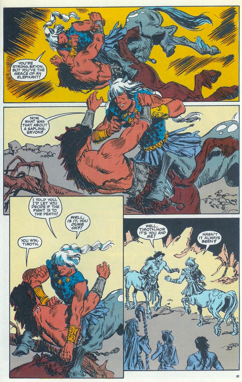Read online Advanced Dungeons & Dragons comic -  Issue #Advanced Dungeons & Dragons _Annual - 53