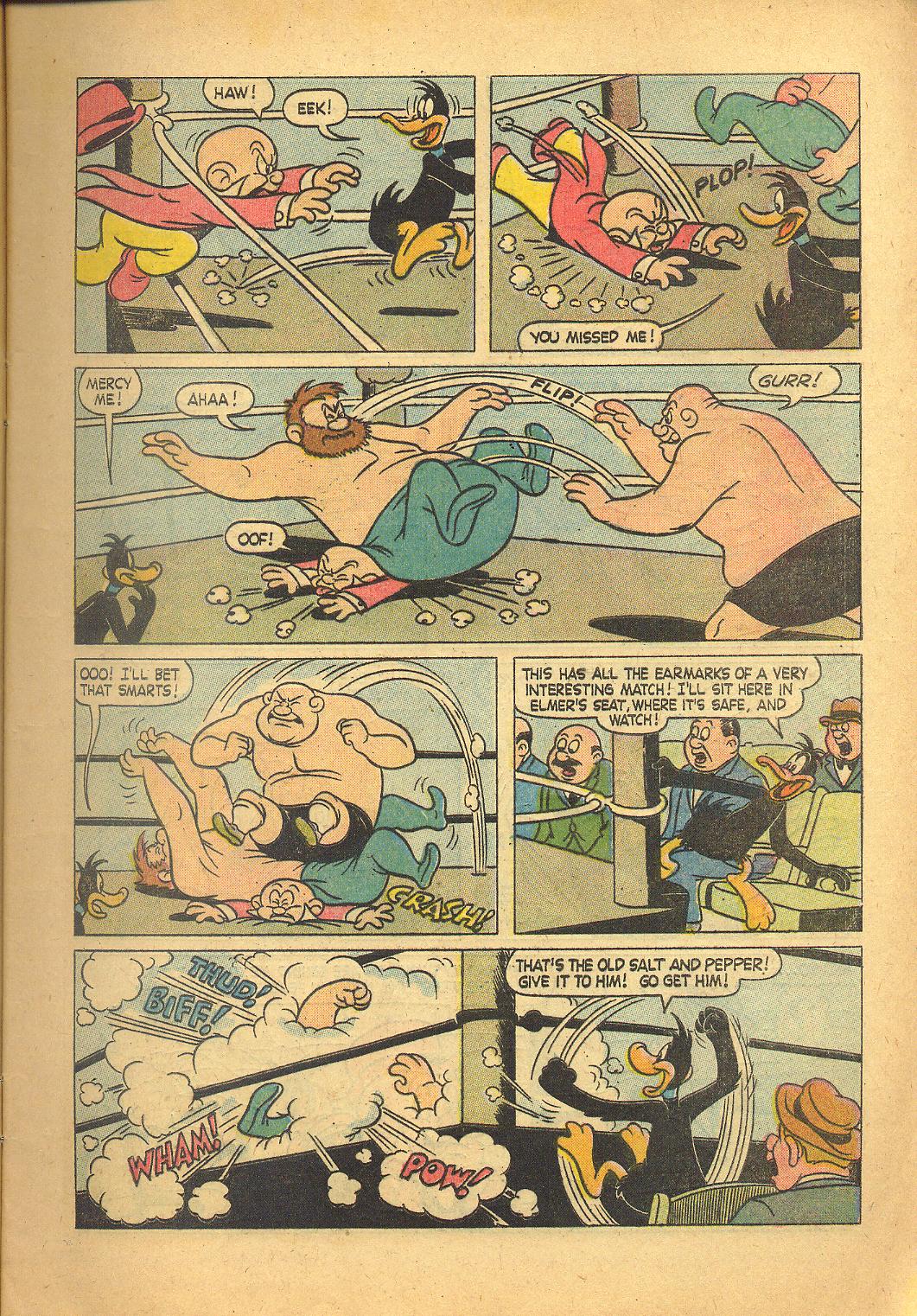 Read online Four Color Comics comic -  Issue #1032 - 9