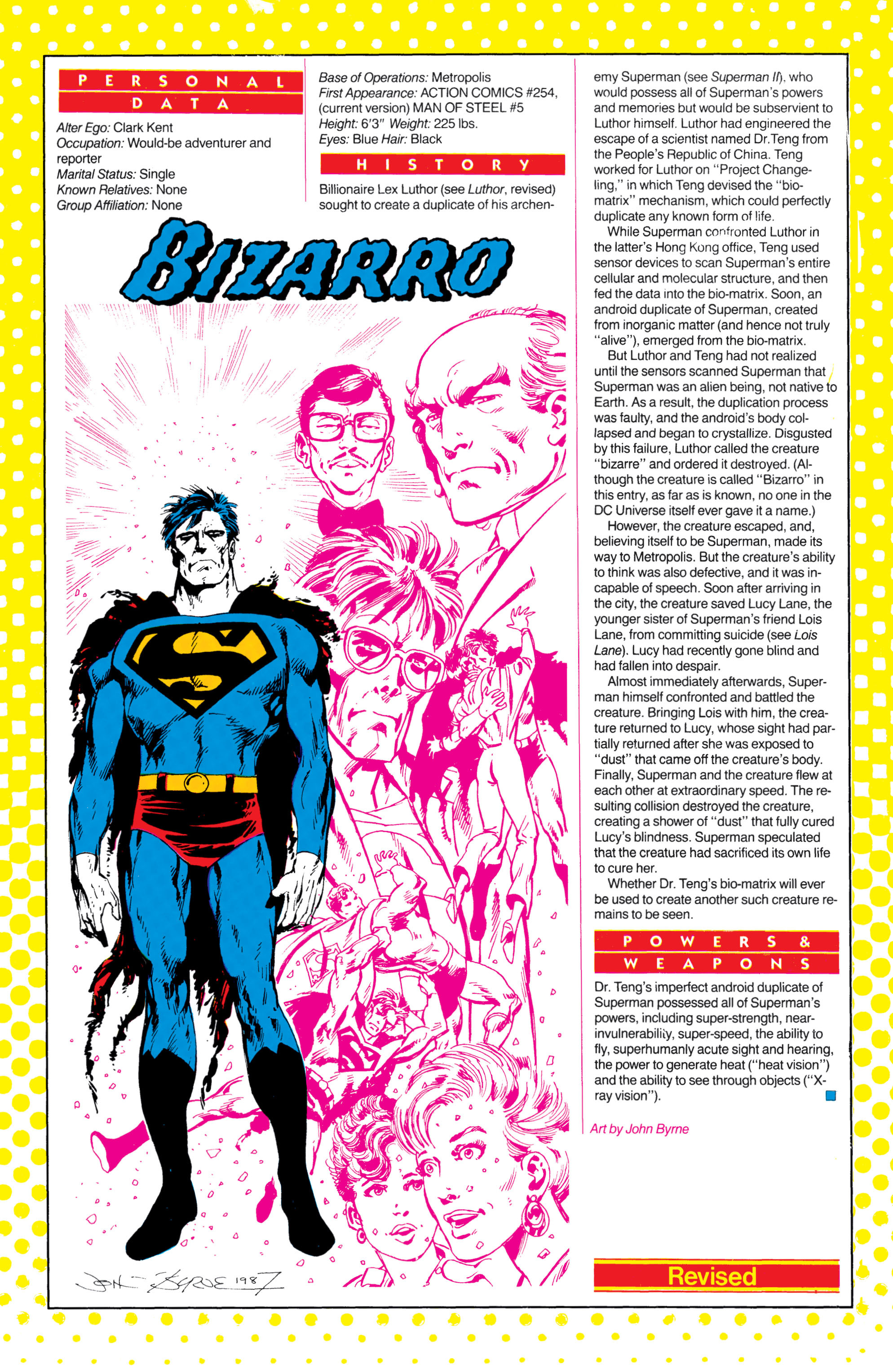 Read online Superman: The Man of Steel (2003) comic -  Issue # TPB 9 - 248