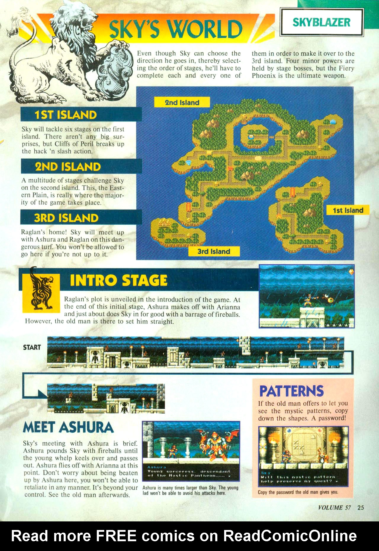 Read online Nintendo Power comic -  Issue #57 - 26