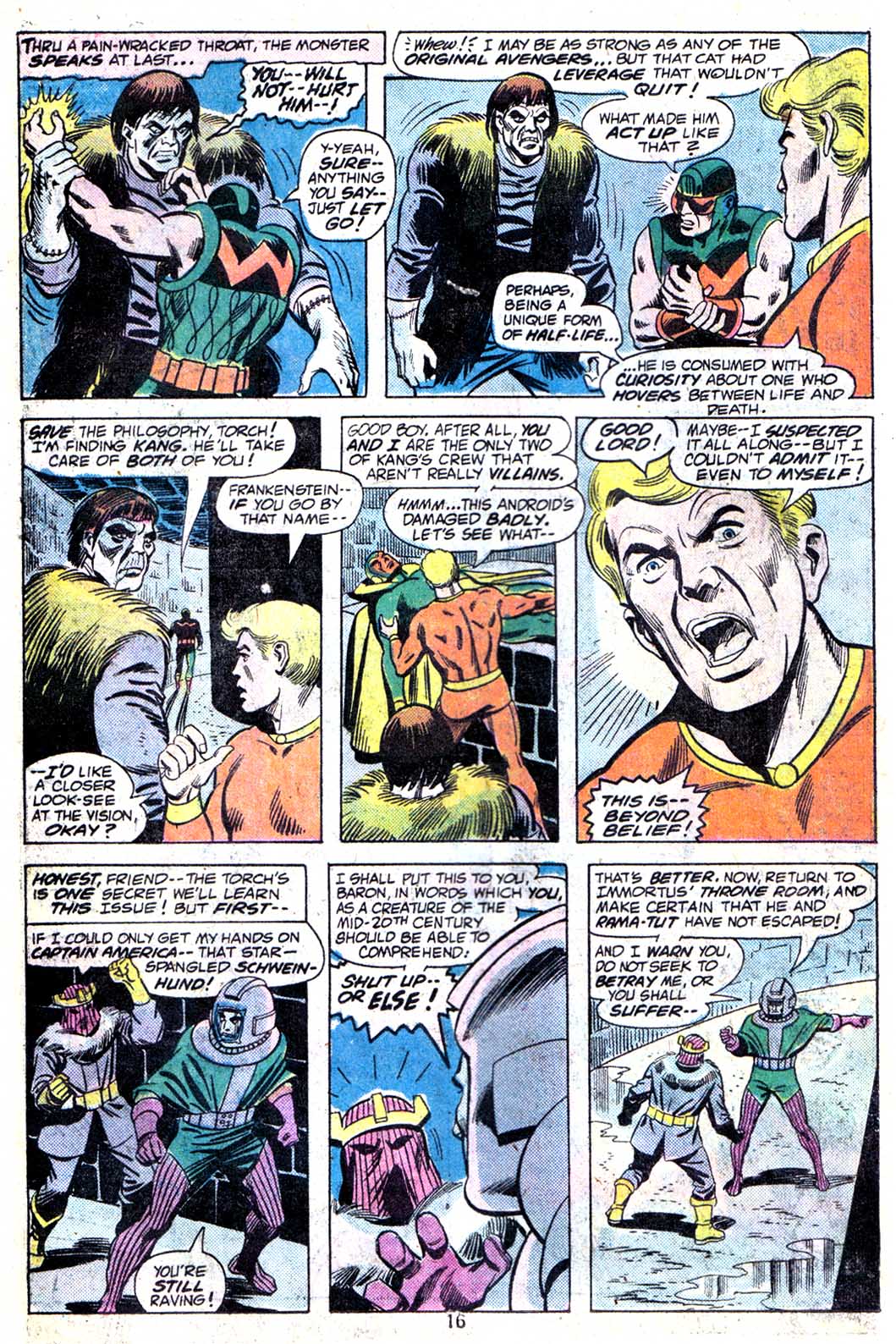 The Avengers (1963) issue 132b - Page 18