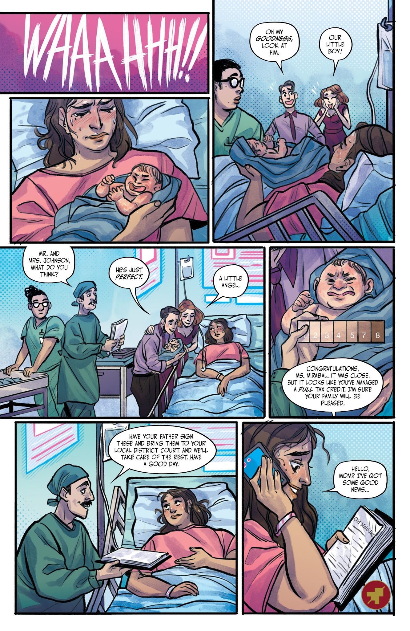 Read online Bitch Planet: Triple Feature comic -  Issue #2 - 26