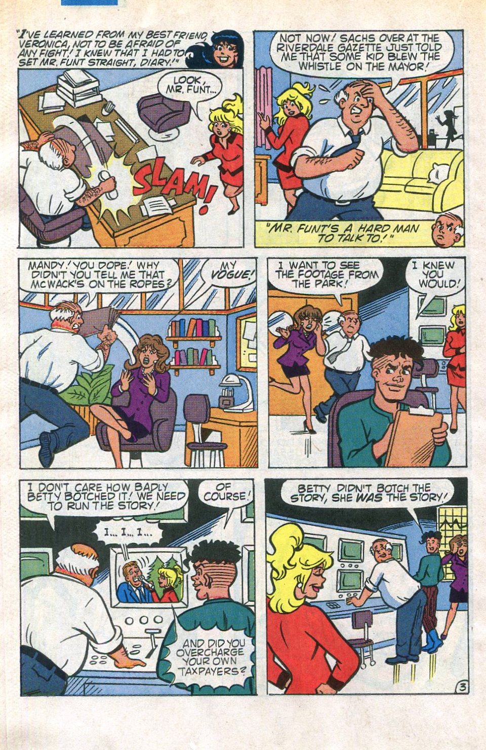 Read online Betty and Me comic -  Issue #197 - 22
