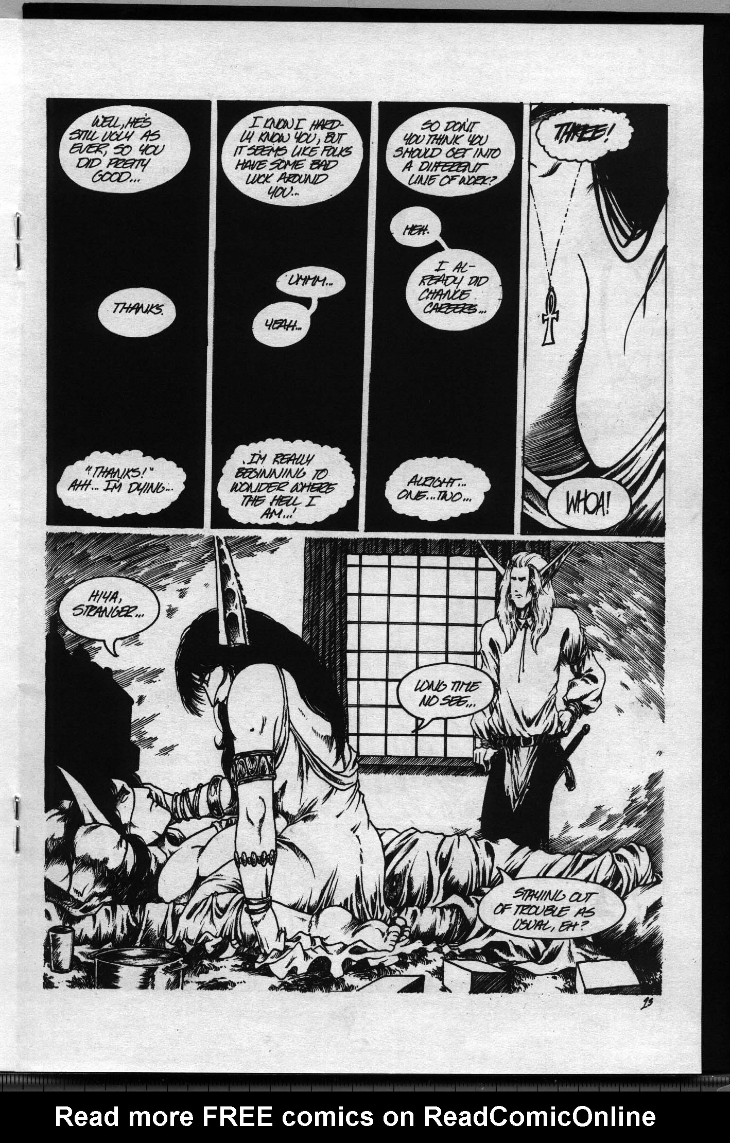 Read online Poison Elves (1995) comic -  Issue #33 - 14