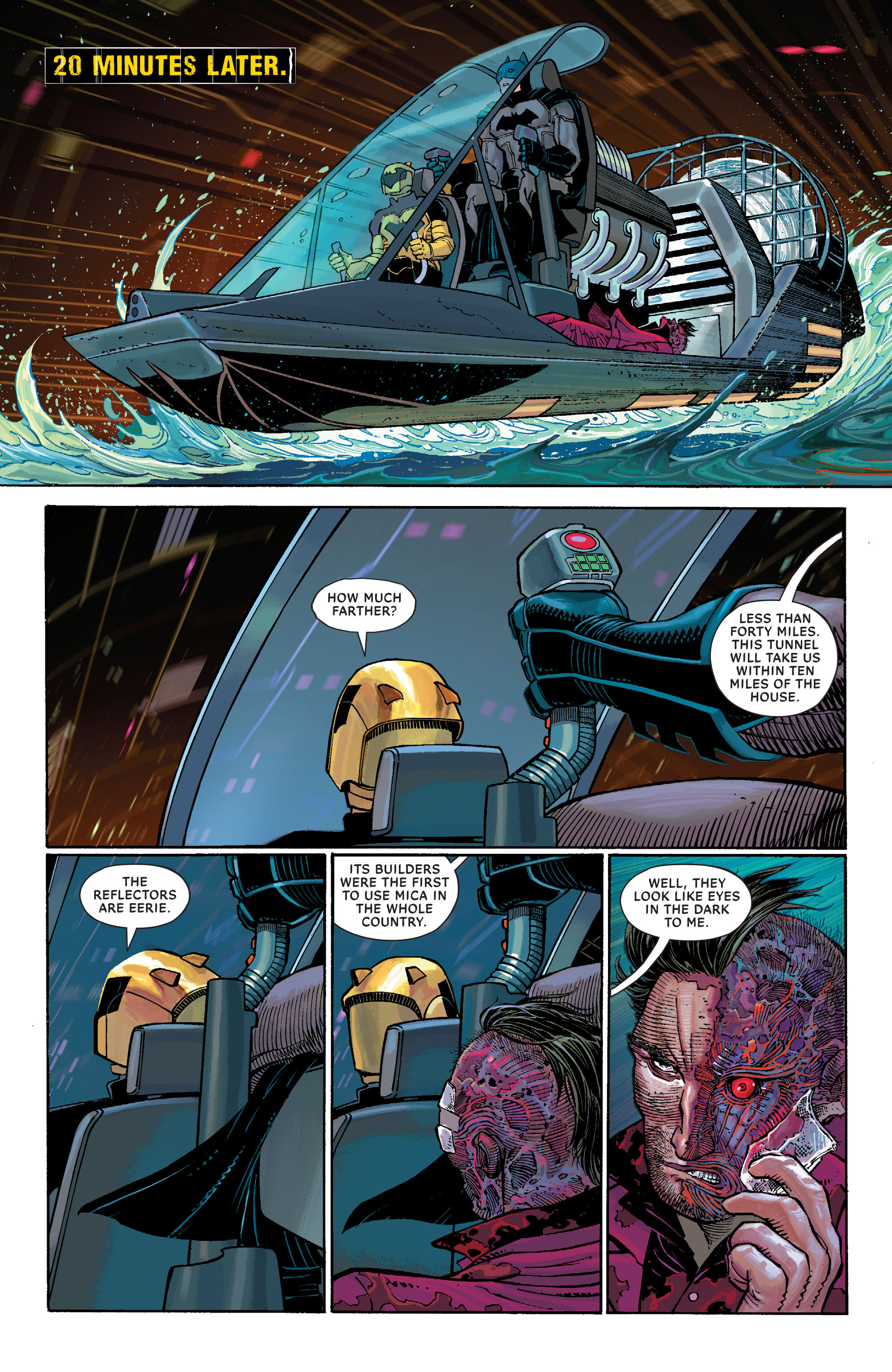 Read online All-Star Batman comic -  Issue #3 - 22