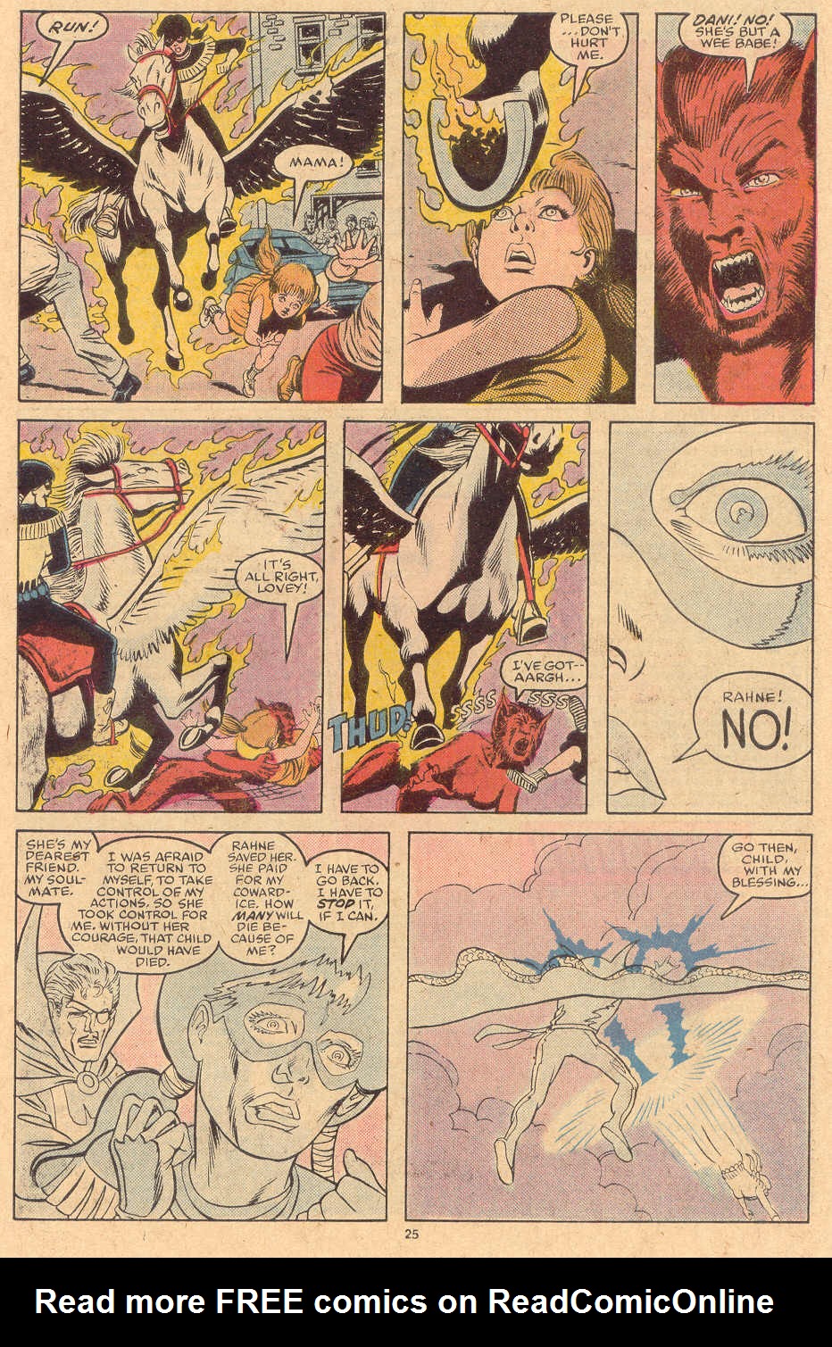 The New Mutants Issue #77 #84 - English 20