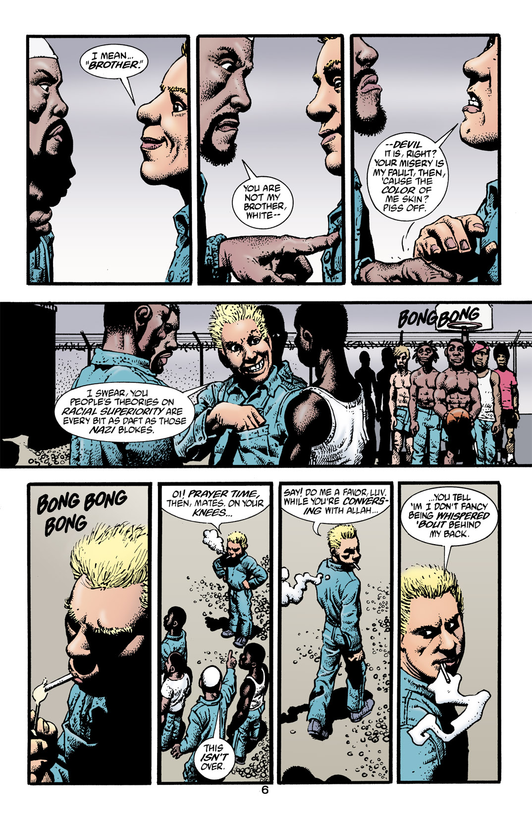 Read online Hellblazer comic -  Issue #147 - 7