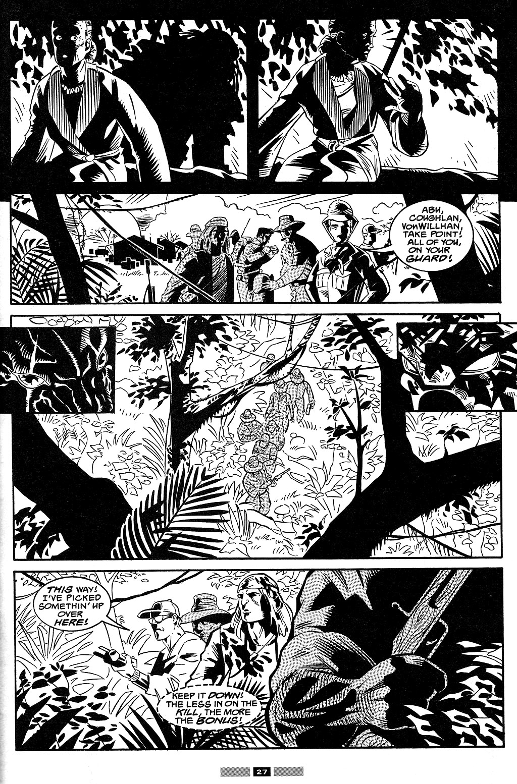 Read online Dark Horse Presents (1986) comic -  Issue #119 - 29