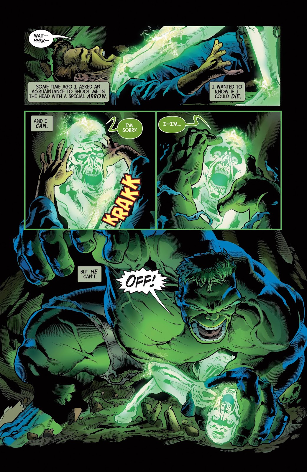 Immortal Hulk (2018) issue 2 - Page 14