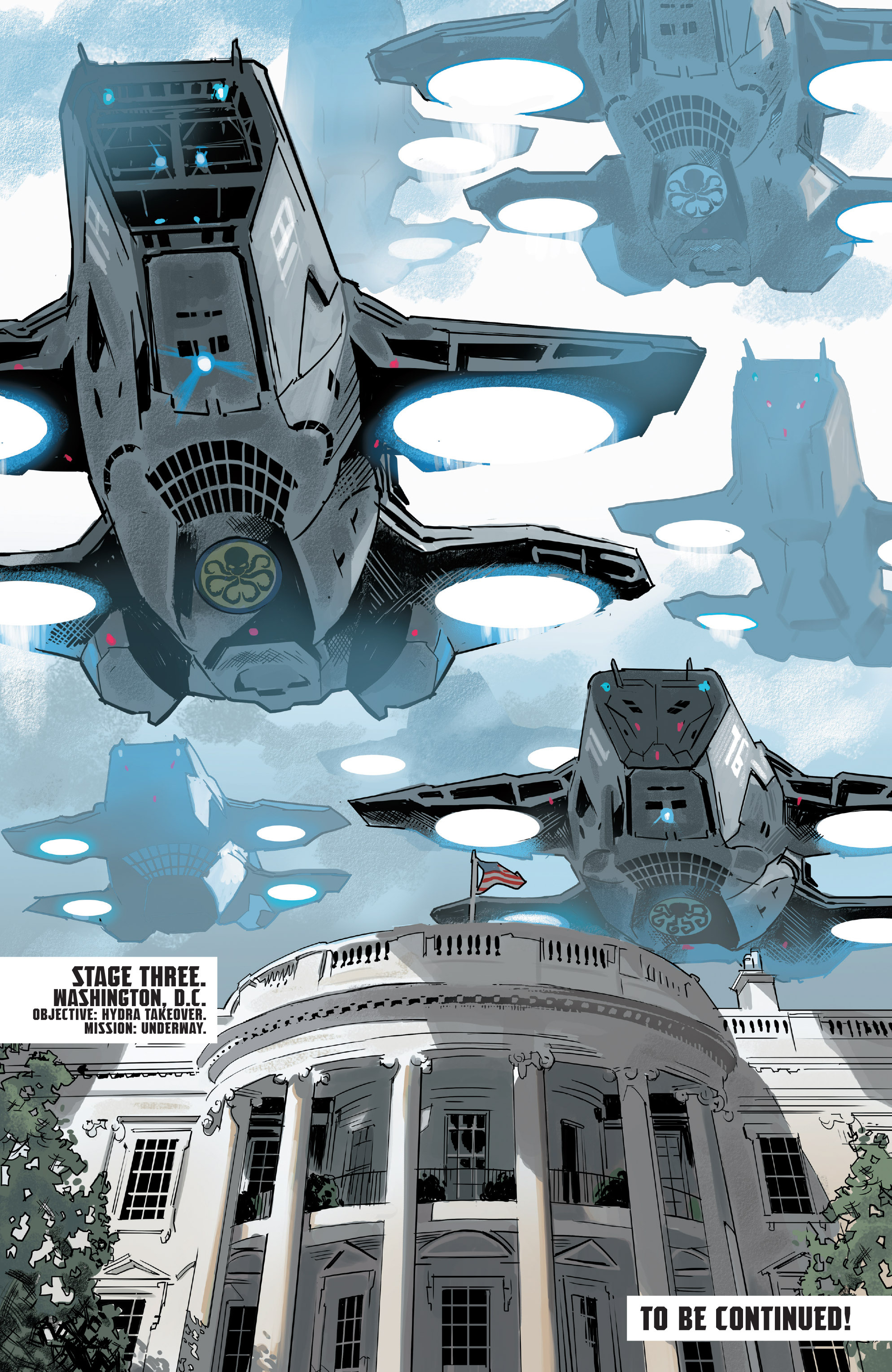 Read online Secret Empire comic -  Issue #0 - 38