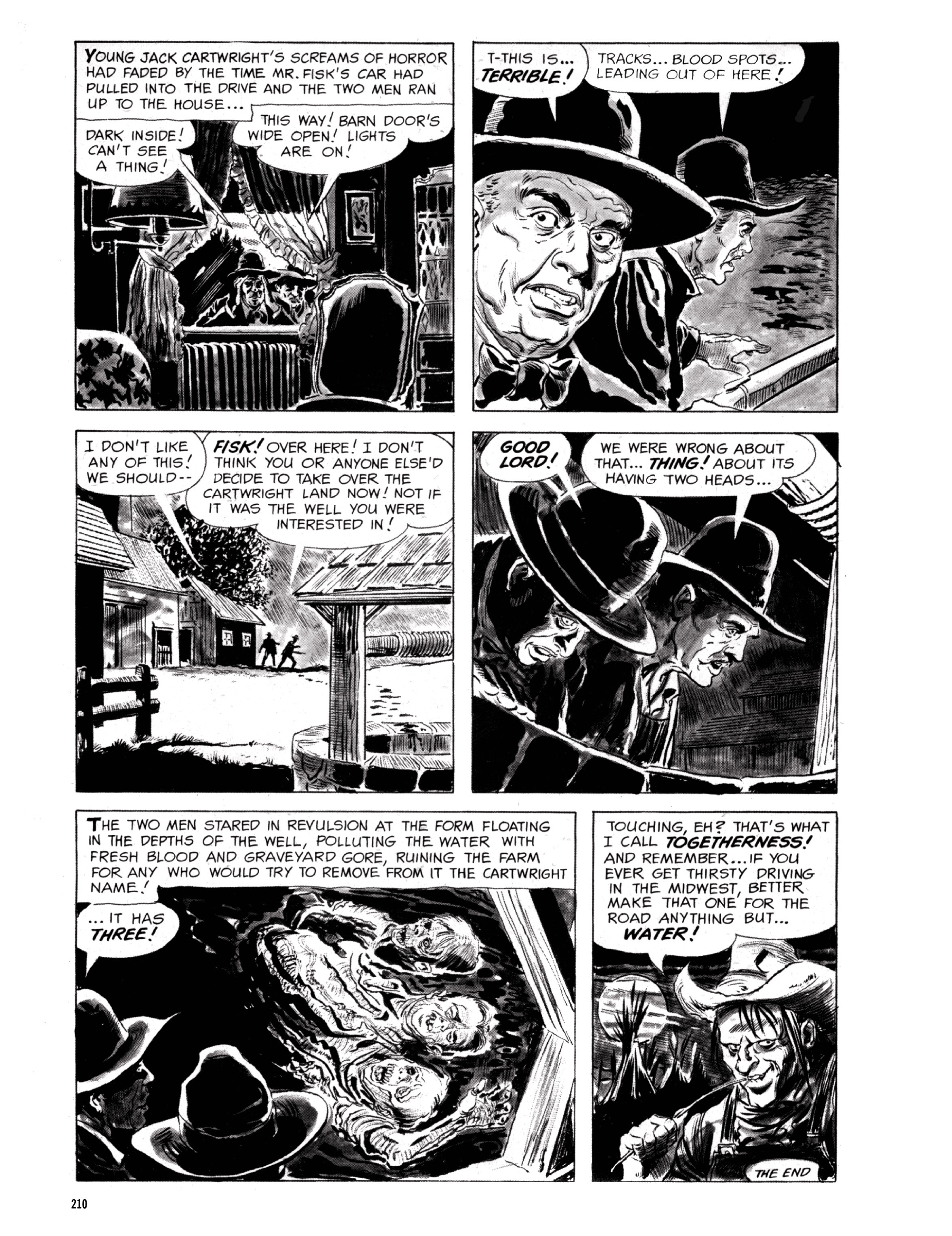 Read online Creepy Archives comic -  Issue # TPB 1 (Part 3) - 13