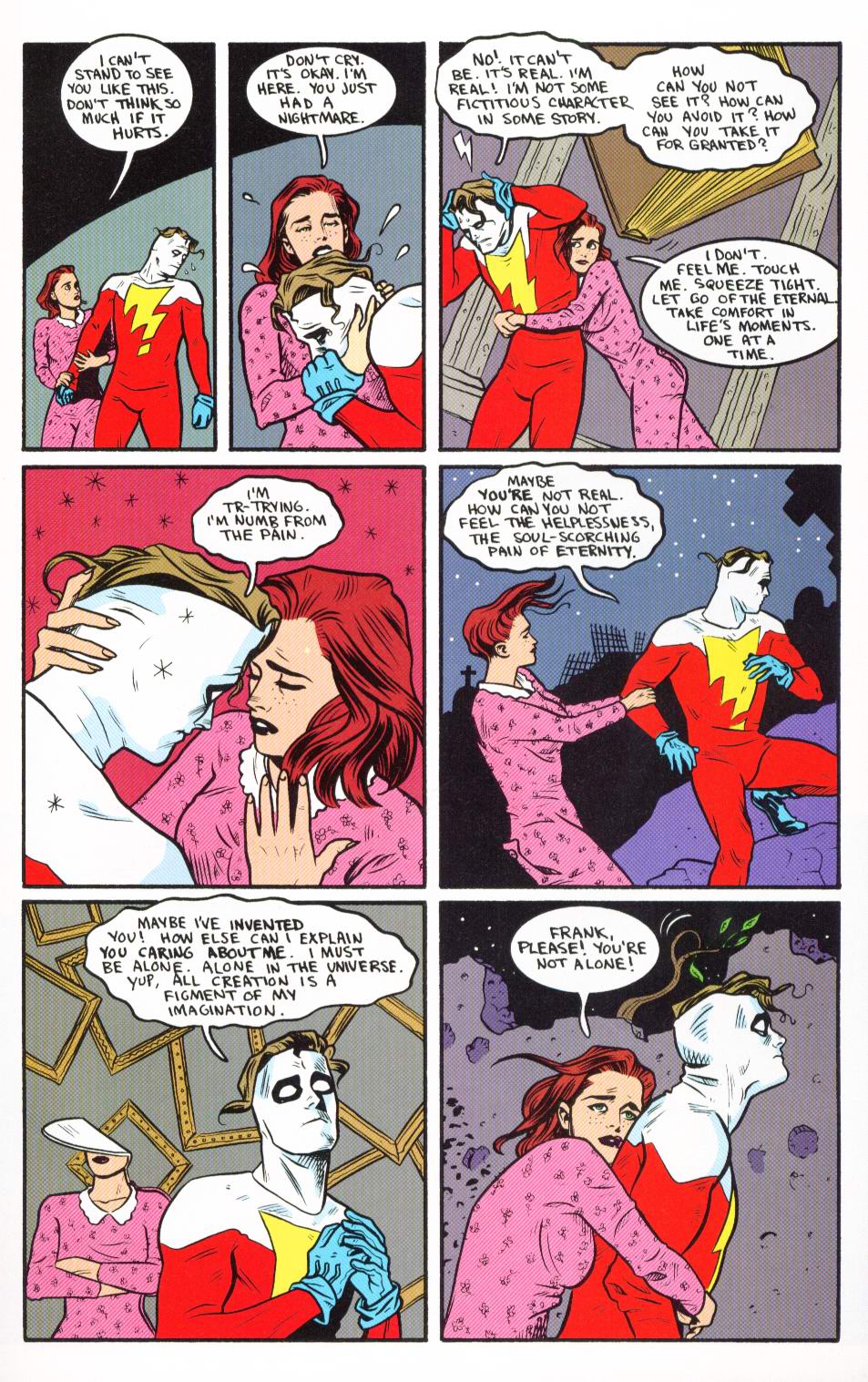 Read online Madman Adventures comic -  Issue #3 - 14