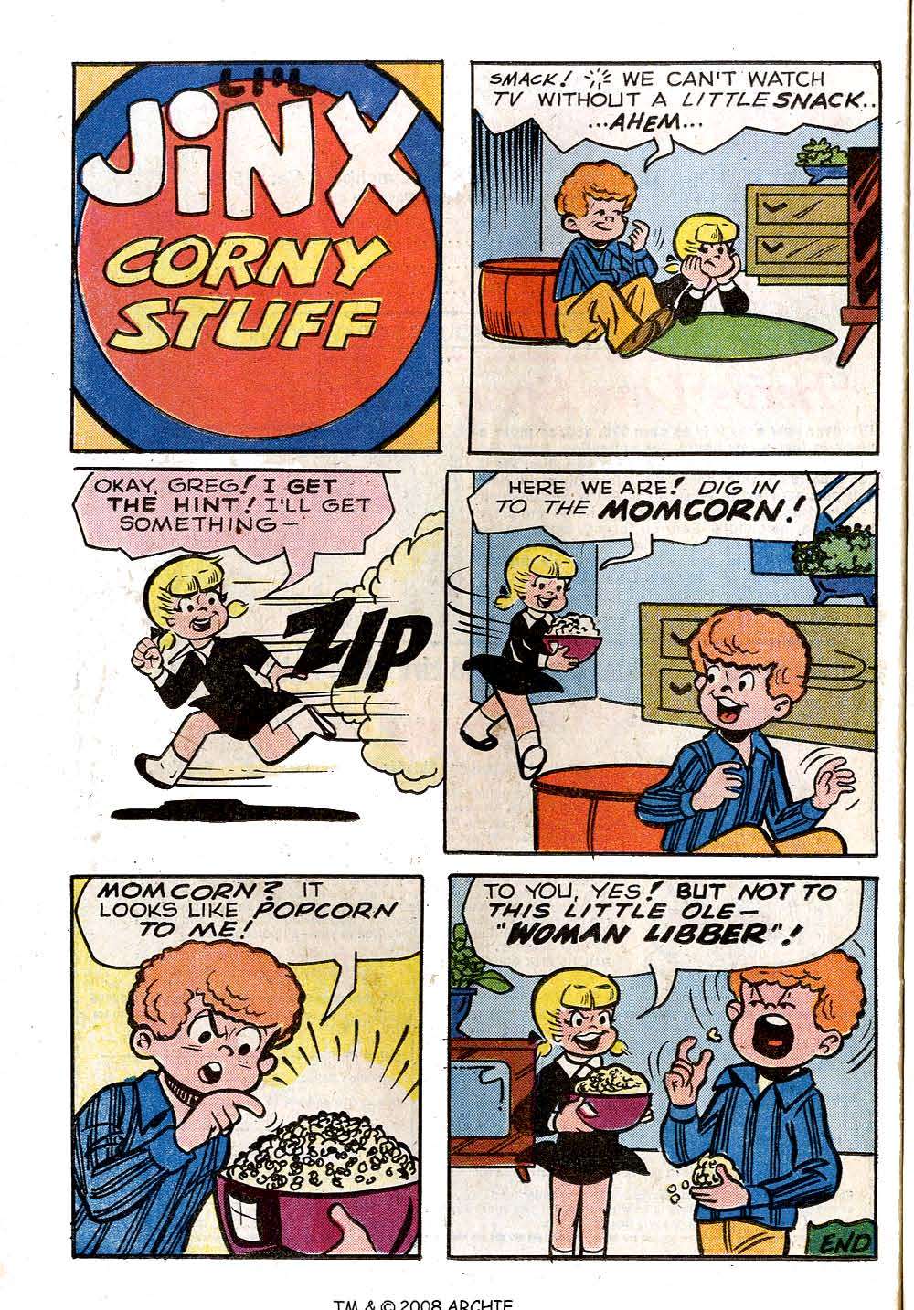 Read online Jughead (1965) comic -  Issue #227 - 26