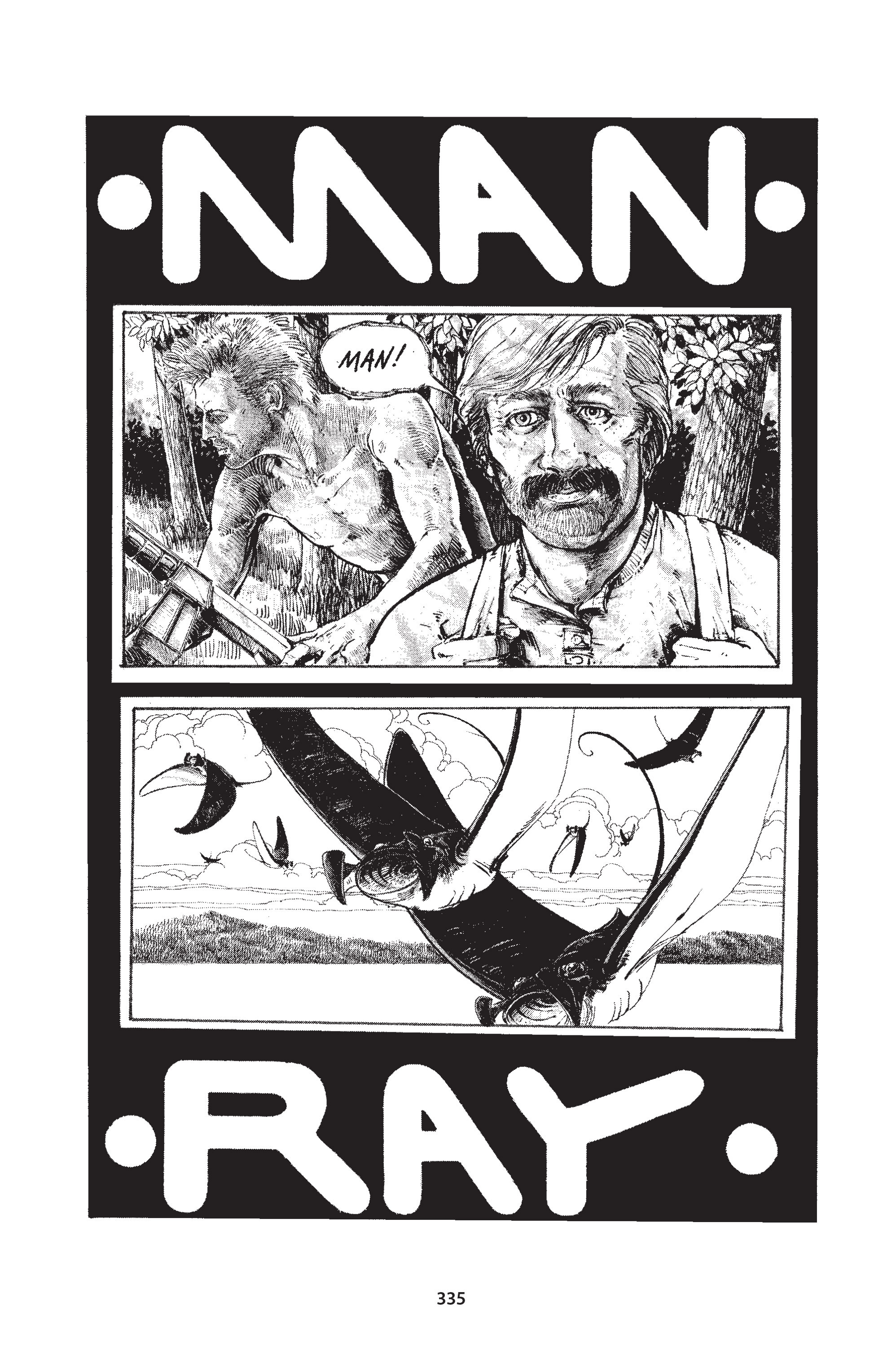 Read online The Puma Blues comic -  Issue # TPB (Part2) - 72