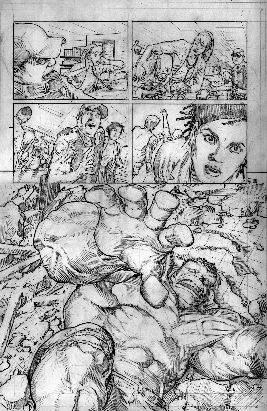 Immortal Hulk Director's Cut issue 5 - Page 34