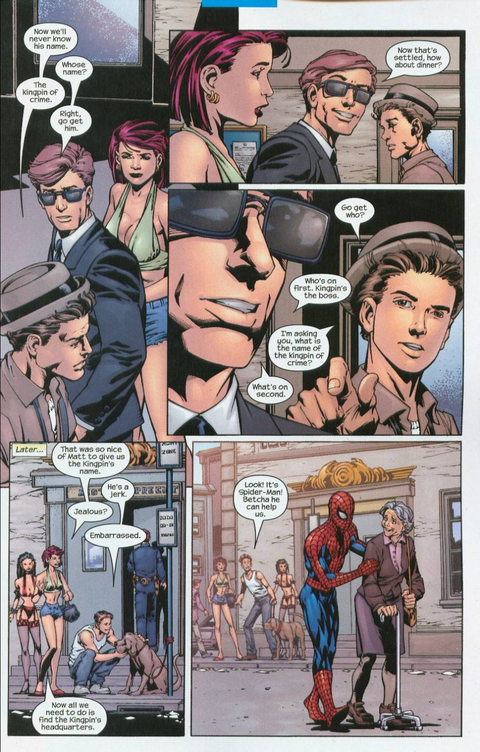 Read online Marville comic -  Issue #2 - 19