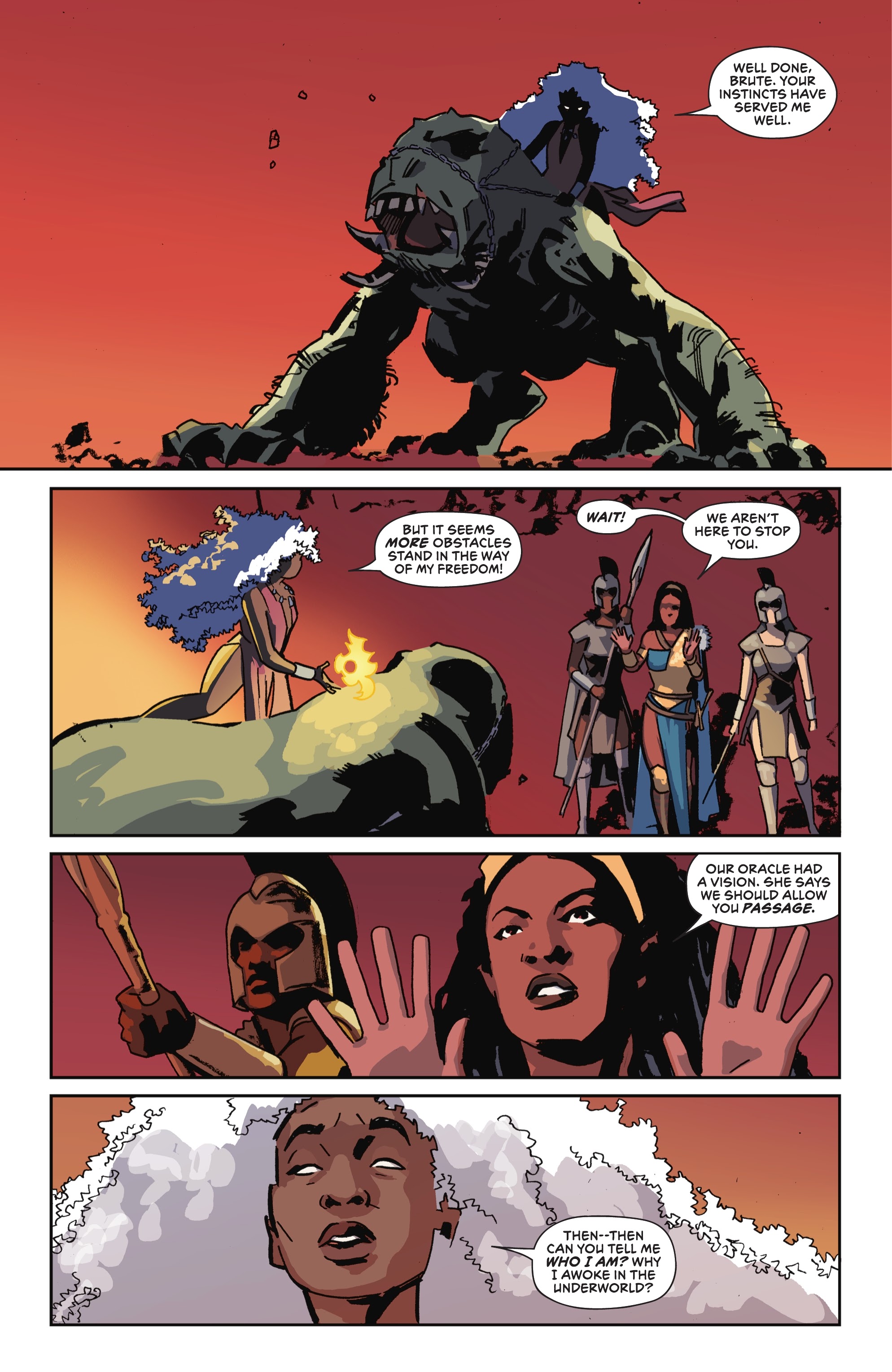 Read online Black Manta comic -  Issue #2 - 10