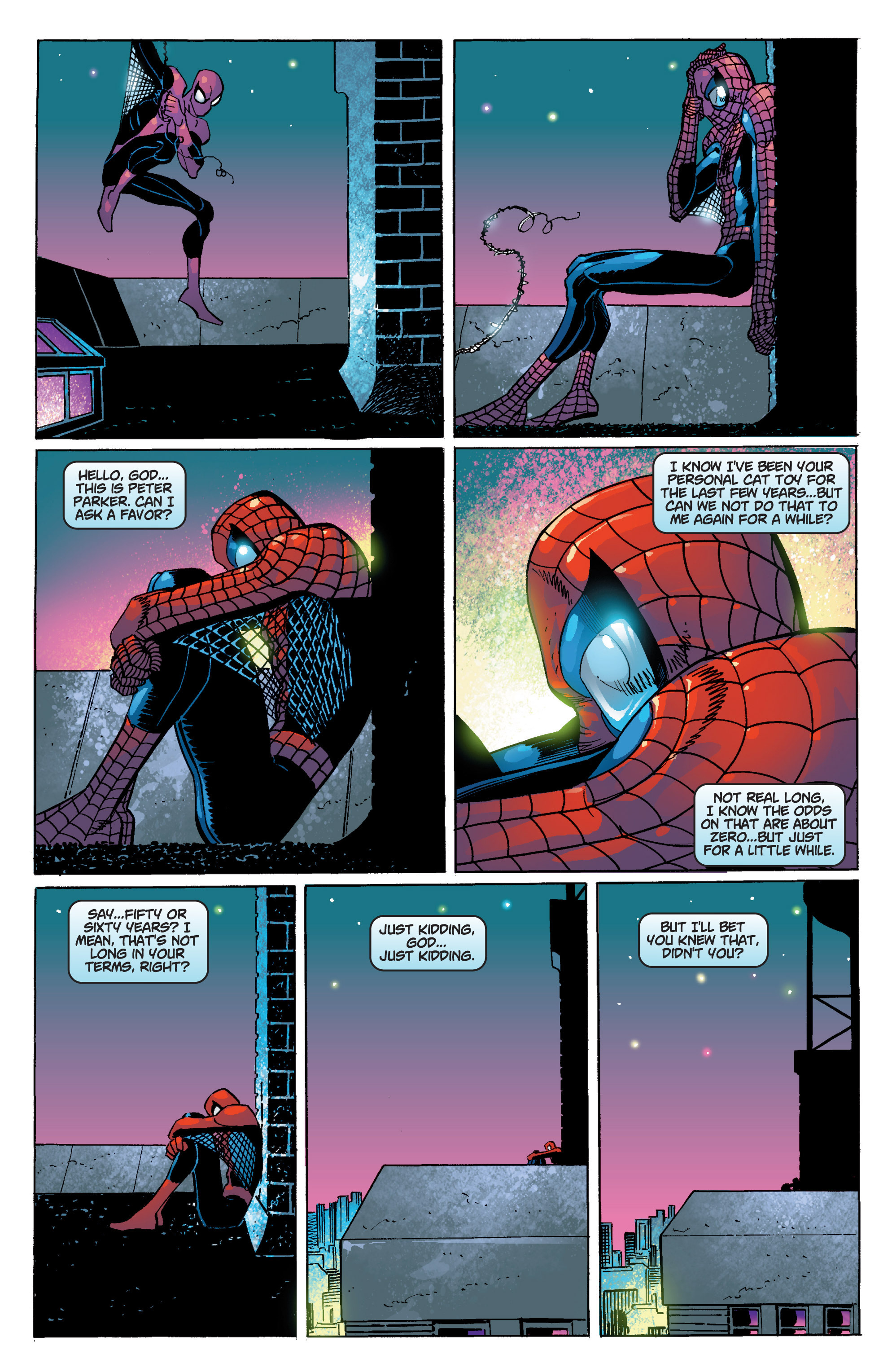 The Amazing Spider-Man (1999) 35 Page 16